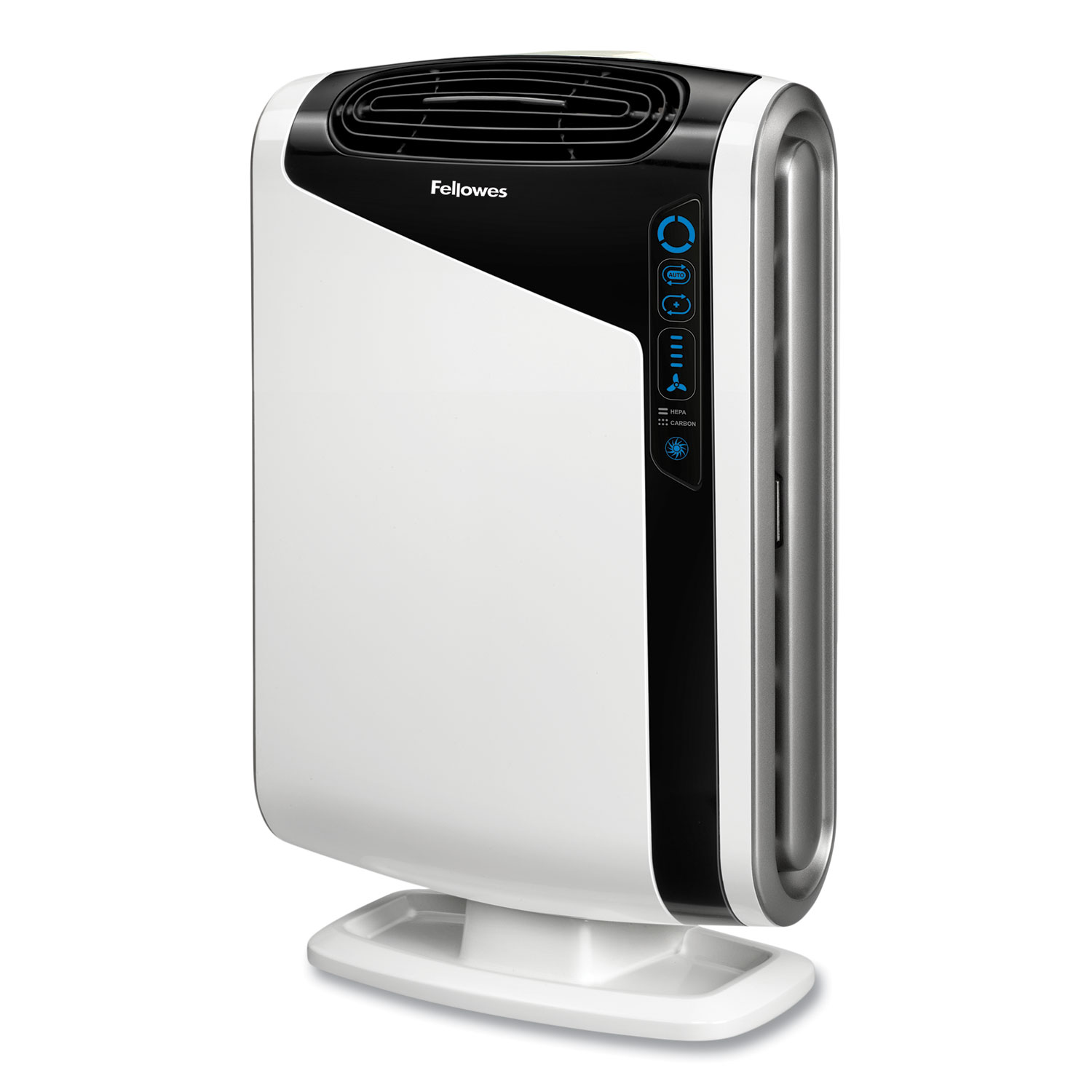 Fellowes® AeraMax DX95 Large Room Air Purifier, 600 sq ft Room Capacity