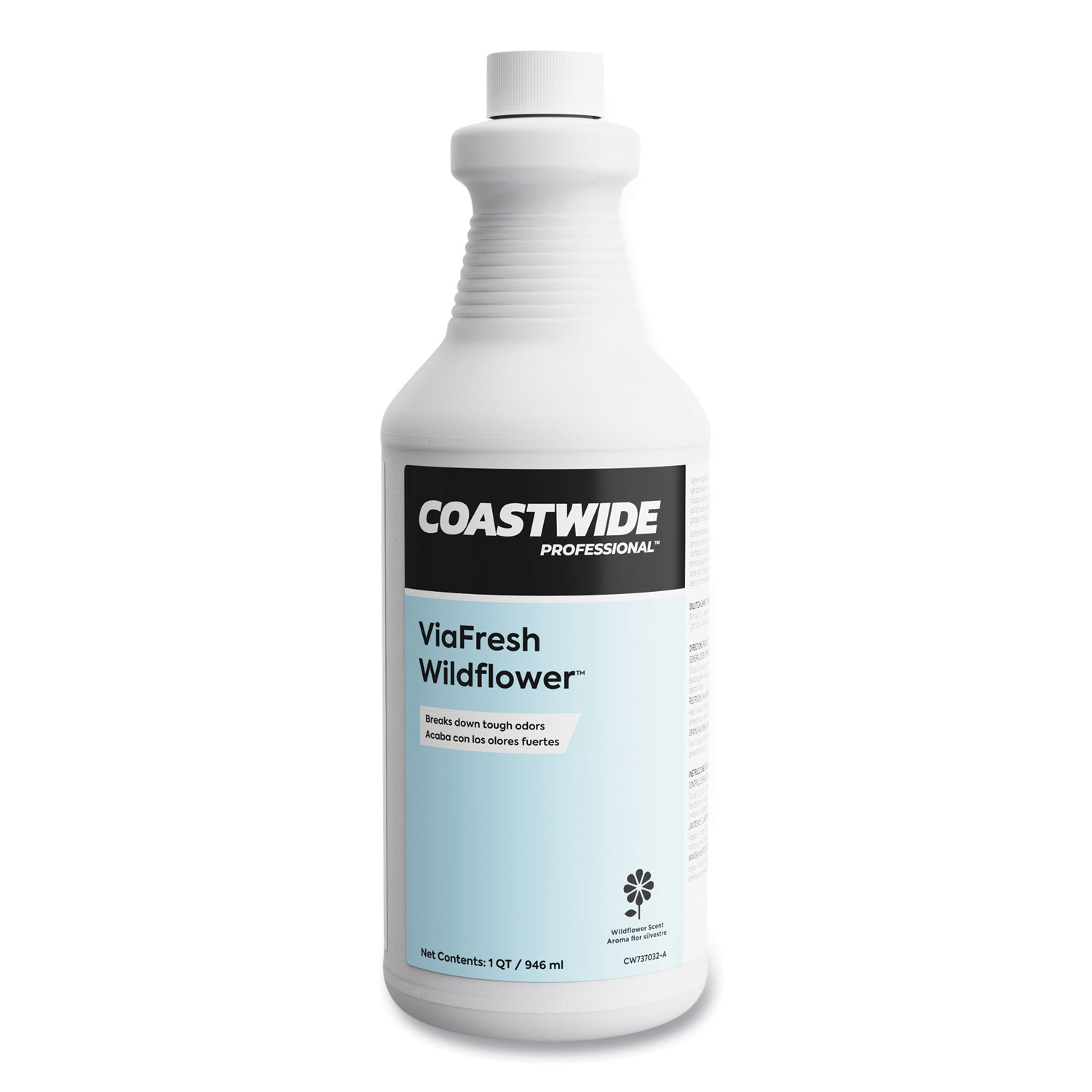 Coastwide Professional™ ViaFresh Air Freshener Concentrate, Wildflower
