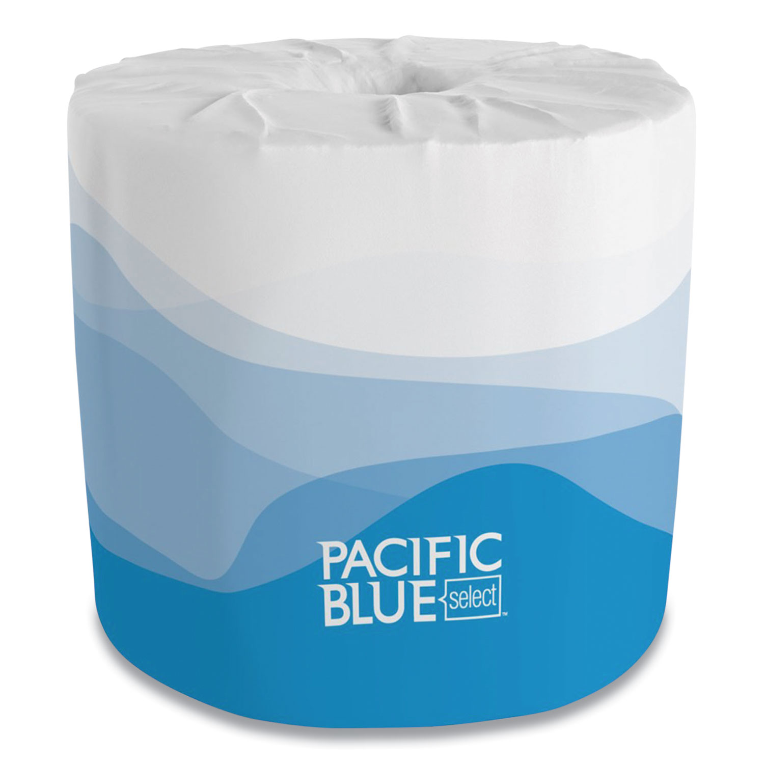 Pacific® Professional Pacific Blue Select Bathroom Tissue