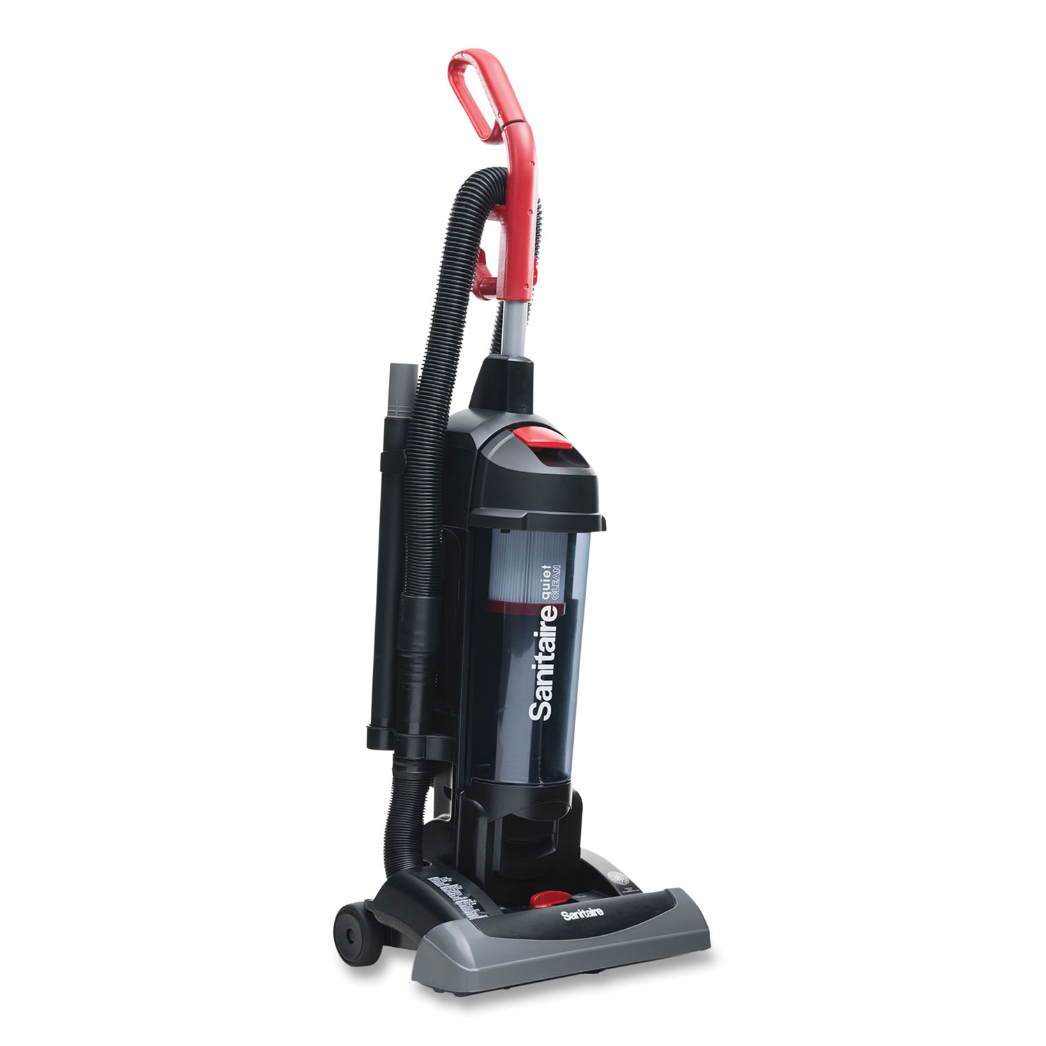 Sanitaire® FORCE QuietClean Upright Vacuum with Dust Cup and Sealed