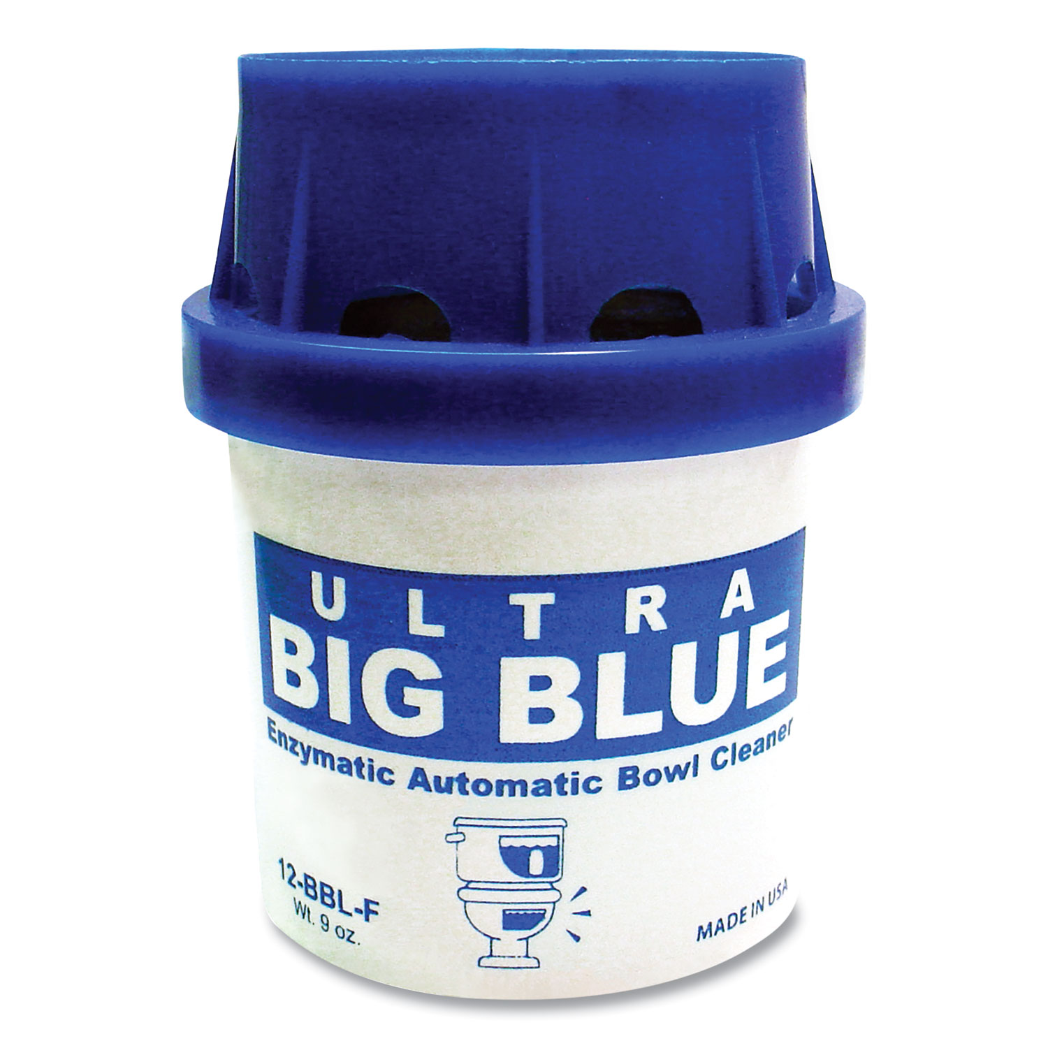 BluBoy Automatic Toilet Bowl Cleaner 9 oz. Image Supply