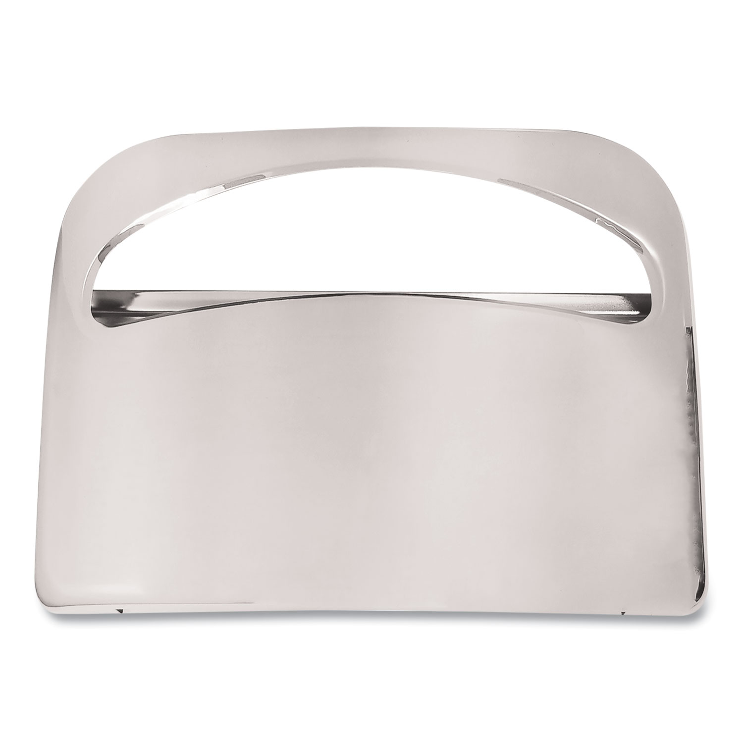 Toilet Seat Cover Dispenser, 16 x 3 x 11.5, Chrome SCV Janitorial Supply