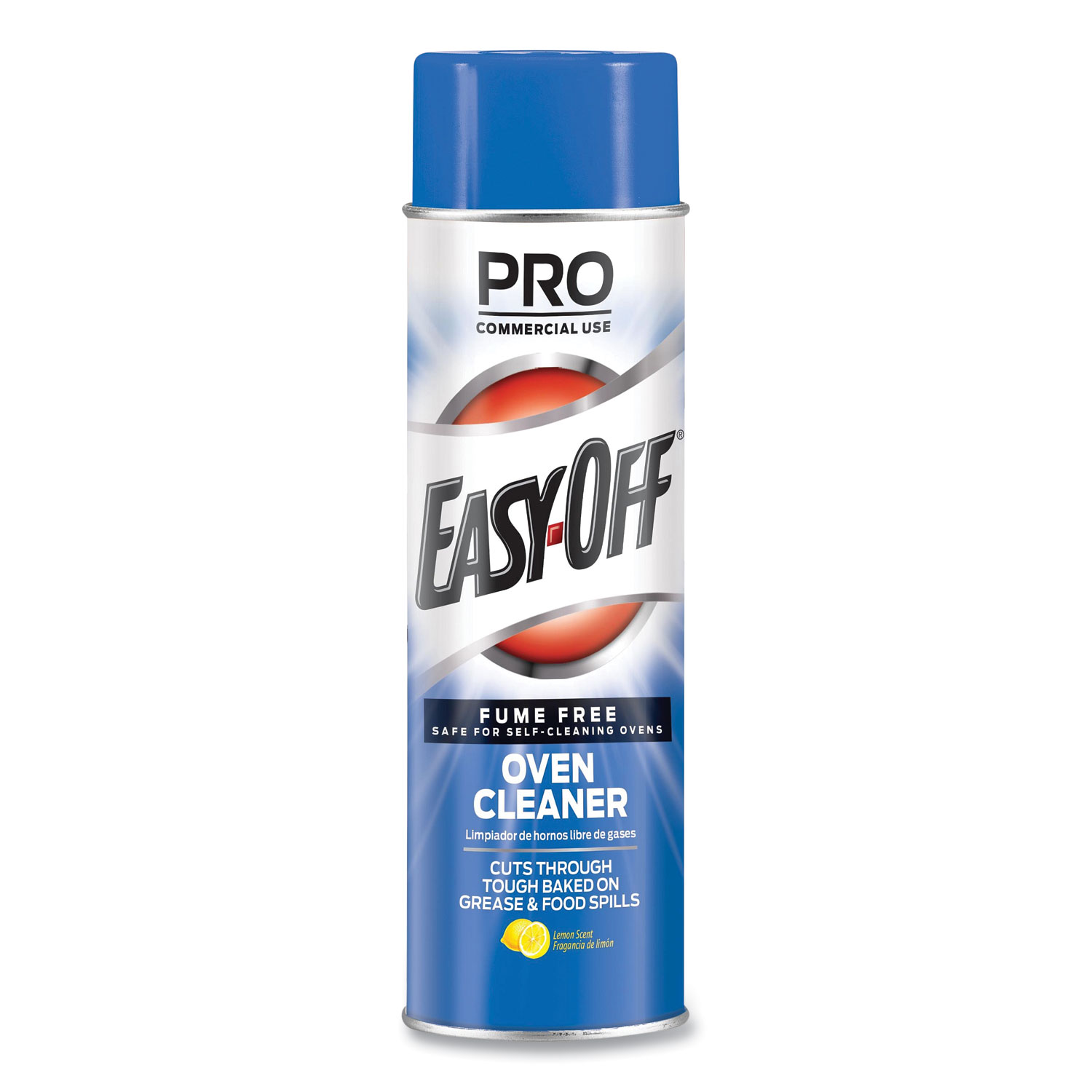 Professional EASYOFF 6233874017 Fume Free Max Oven Cleaner, Foam