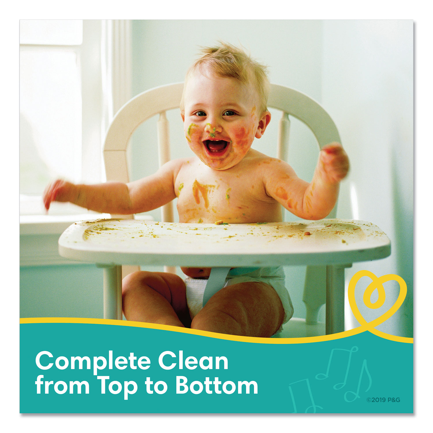 Complete Clean Baby Wipes Zerbee