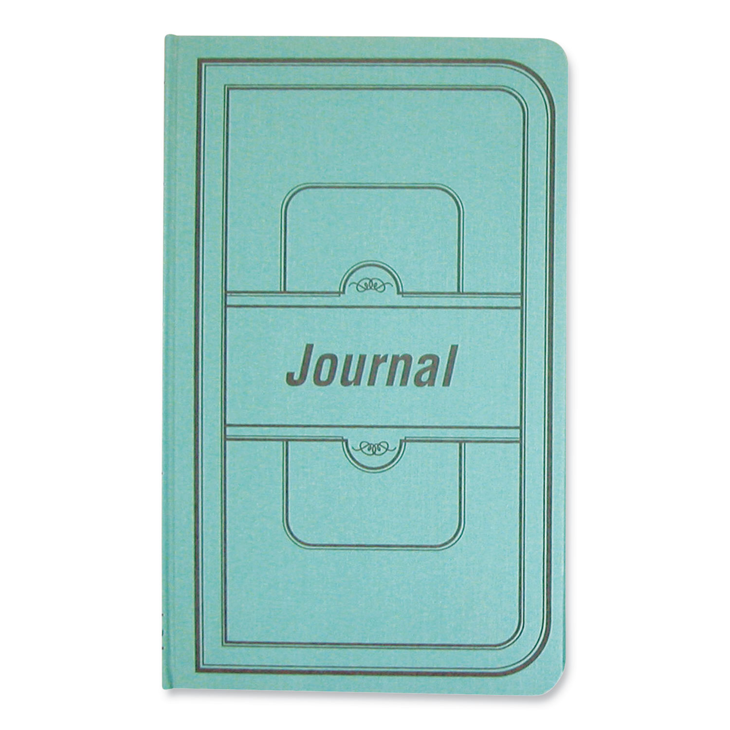 National® Tuff Series Accounting Journal, SinglePage 8Column