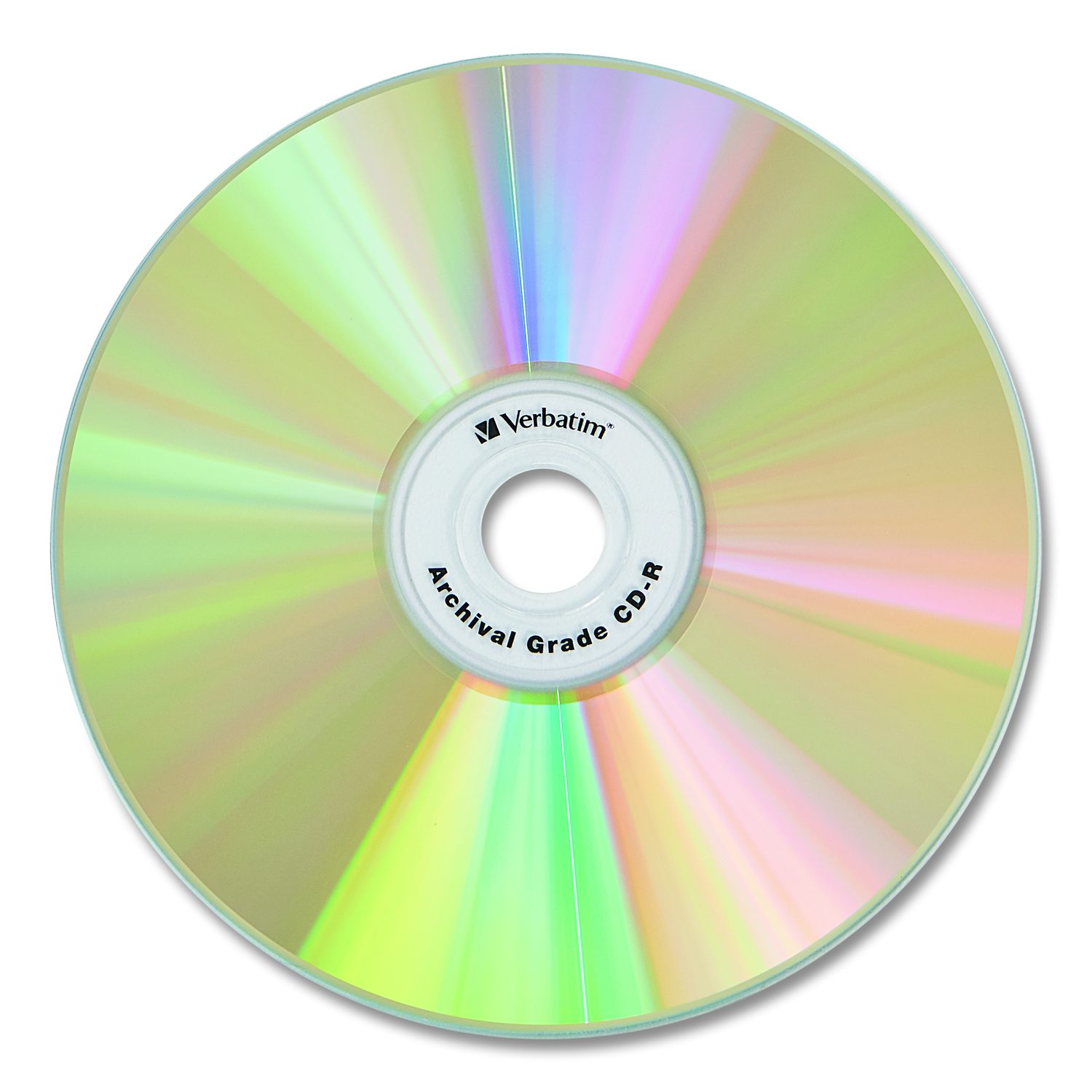 CDR Archival Grade Recordable Disc Zerbee