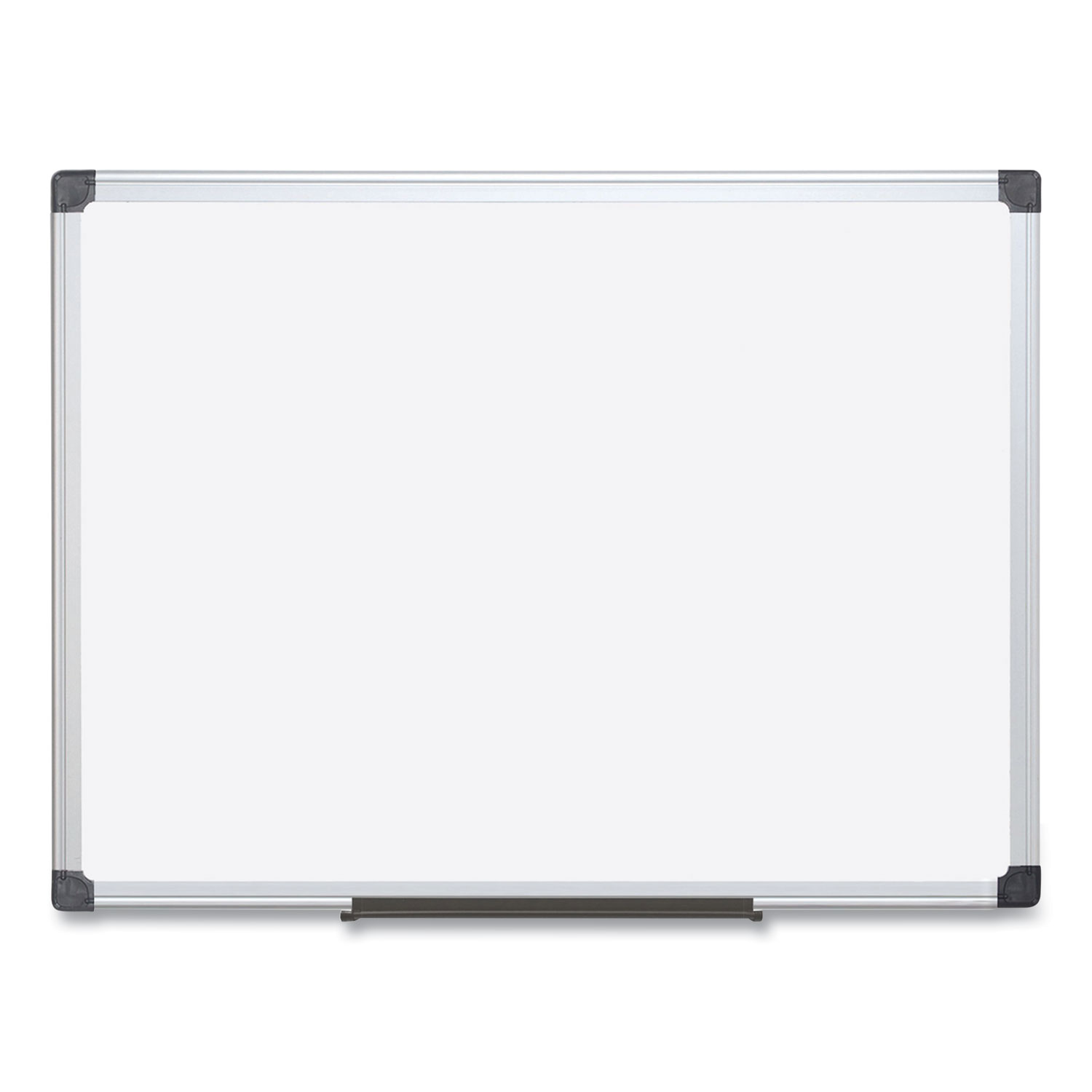 Value Lacquered Steel Dry Erase Board, 18 x 24, White, Aluminum
