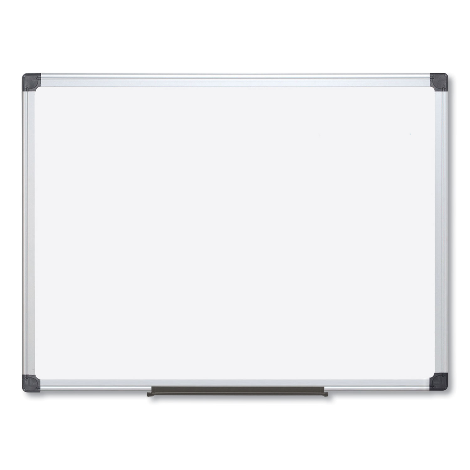 Value Lacquered Steel Dry Erase Board, 48 x 96, White