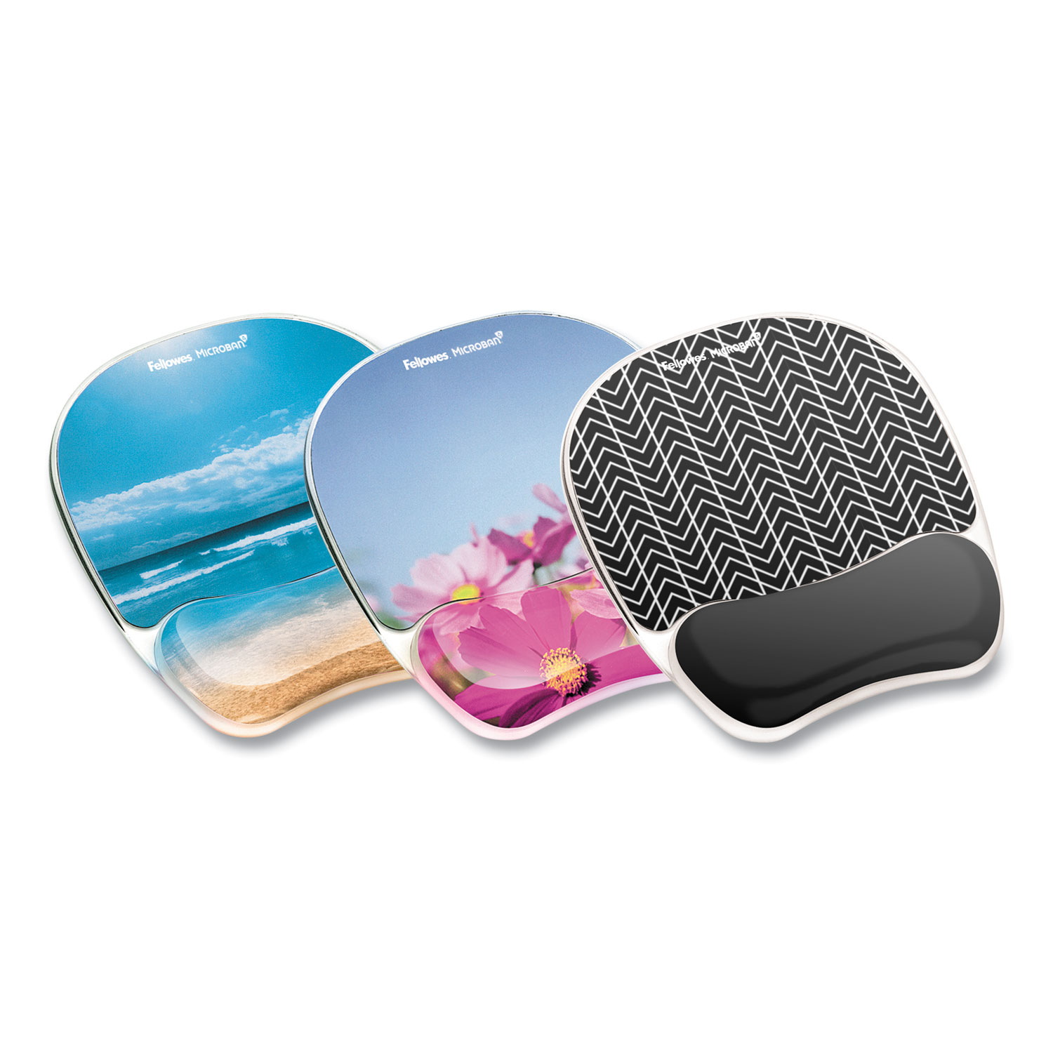 FEL9179301 Fellowes Gel Mouse Pad w/Wrist Rest HAPPY FRIDAY!!! YOU'RE