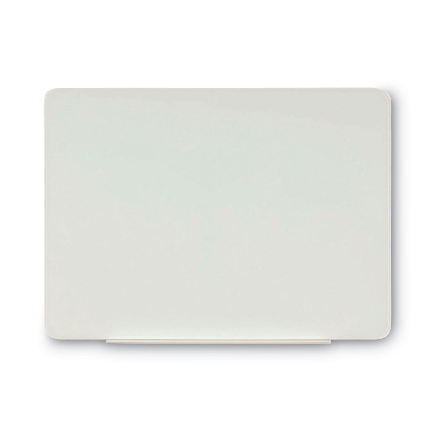 Glass Dry Erase Board, 48 x 36, Opaque White Surface