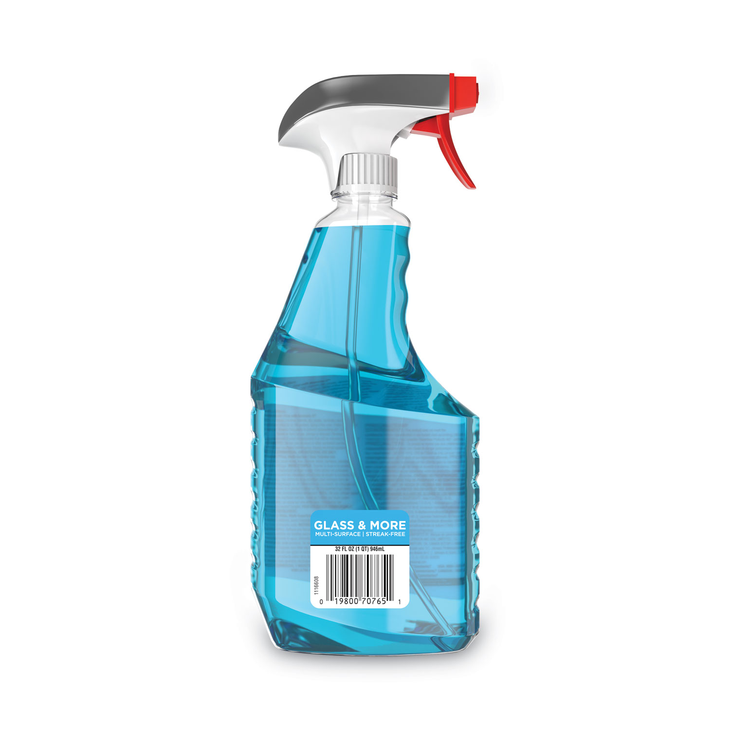 AmmoniaD Glass Cleaner, Fresh, 32 oz Spray Bottle Advance Office