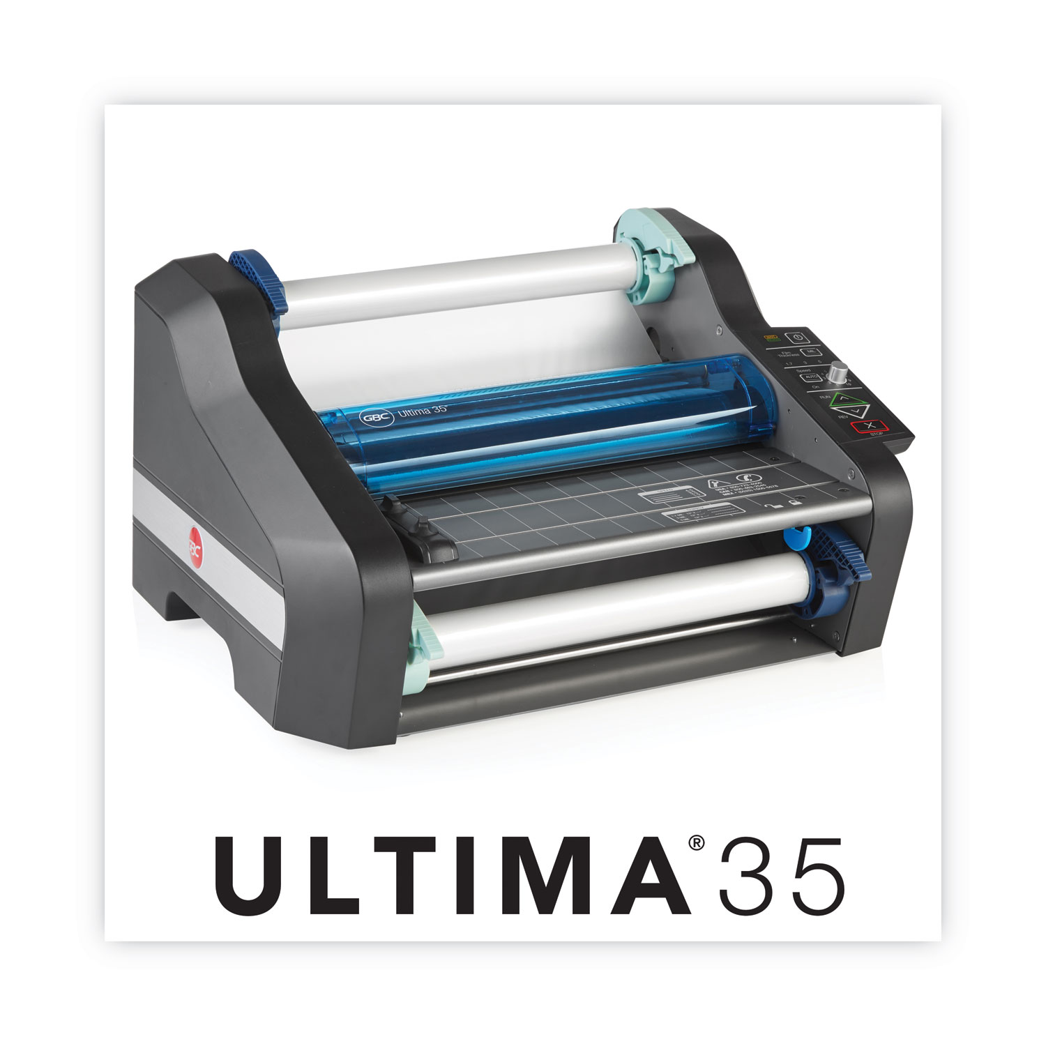 GBC1701680 GBC® Ultima 35 EZload Roll Laminator - Zuma