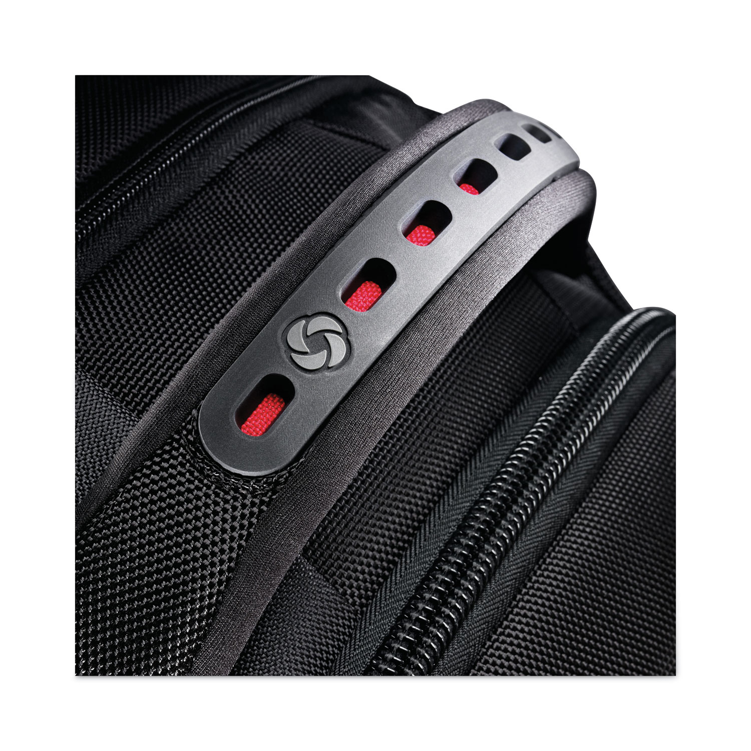 Samsonite® Tectonic PFT Backpack, Fits Devices Up to 17", Ballistic