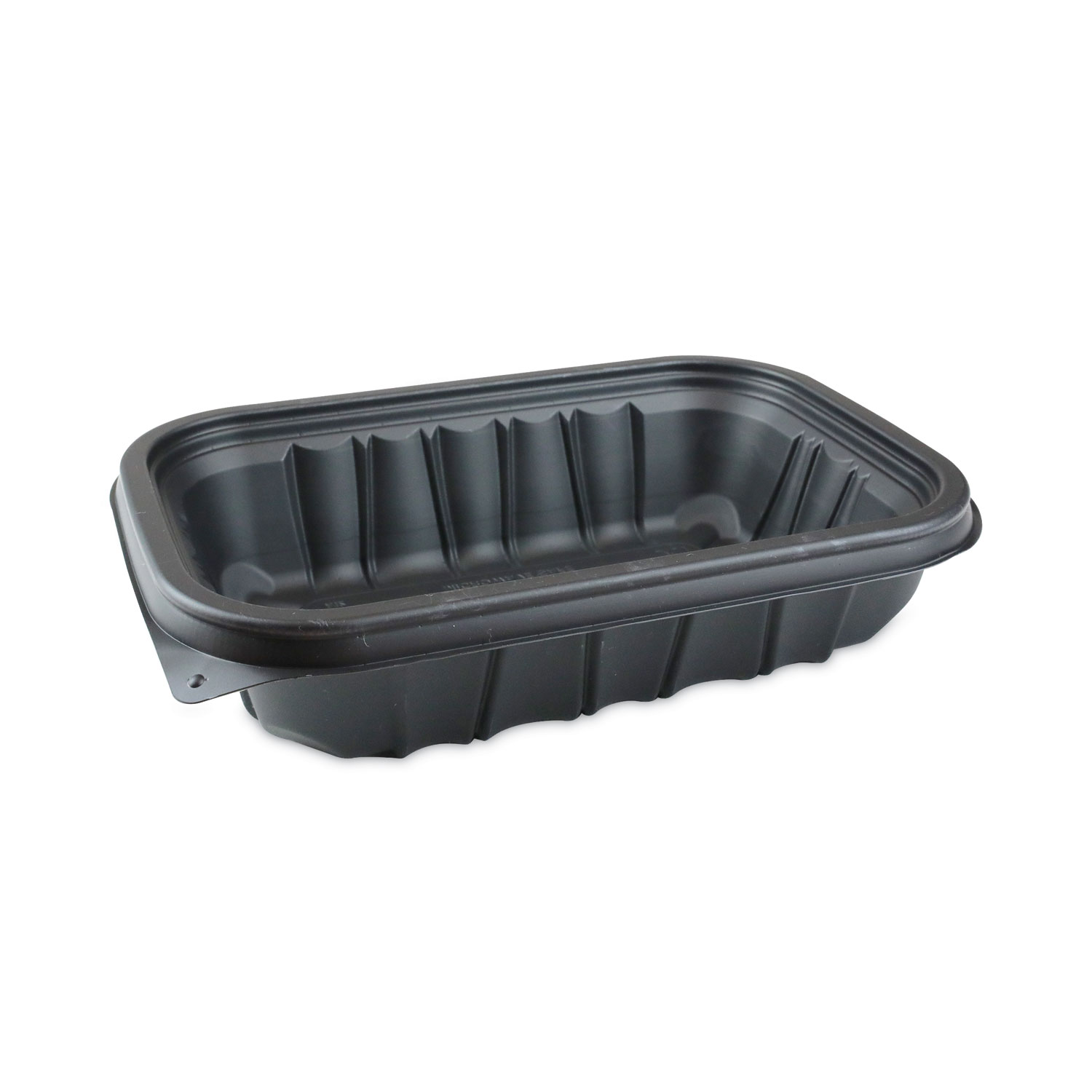 Pactiv Evergreen EarthChoice Entree2Go Takeout Container, 32 oz, 8.66 x