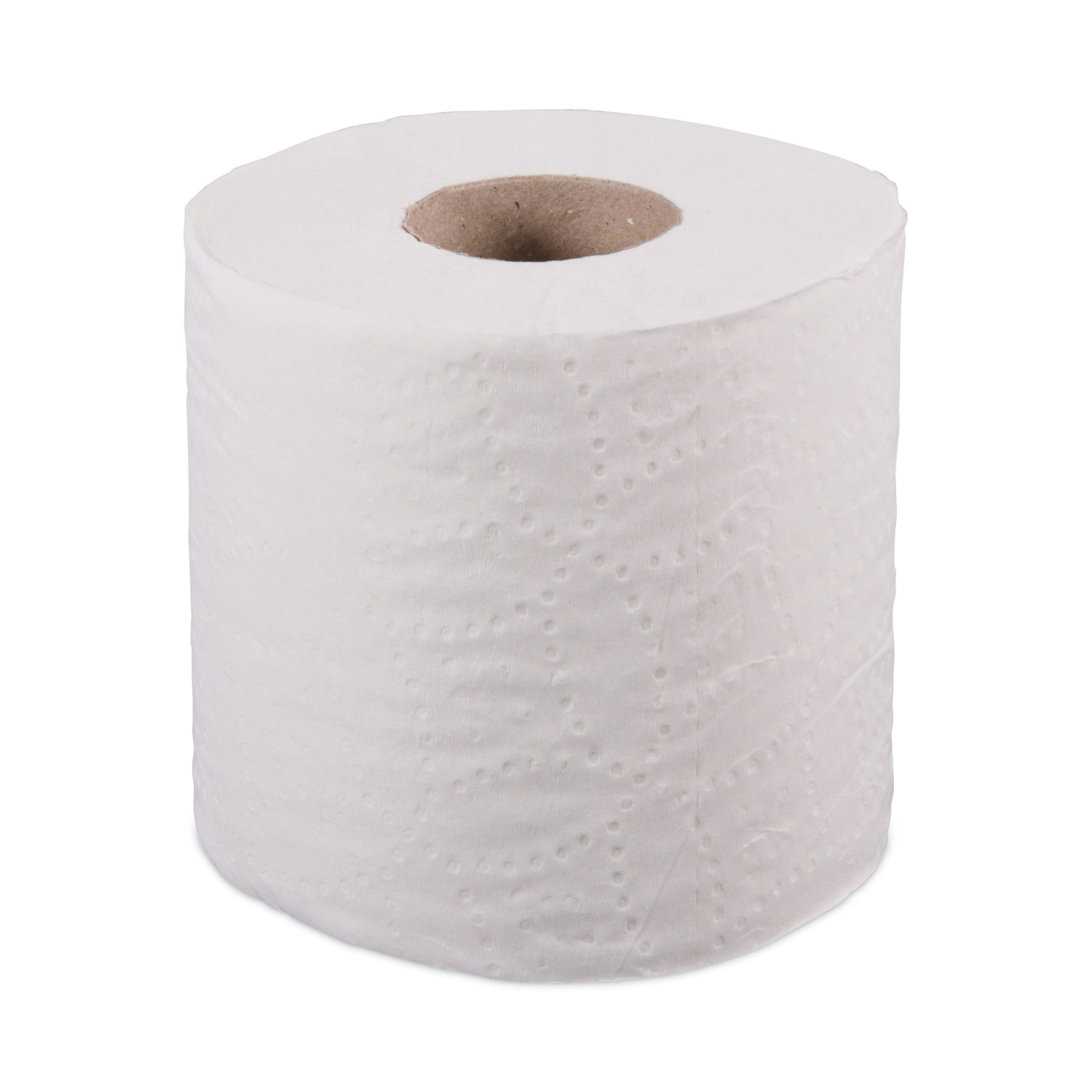1Ply Toilet Tissue, Septic Safe, White, 1,000 Sheets, 96 Rolls/Carton Oak Cliff