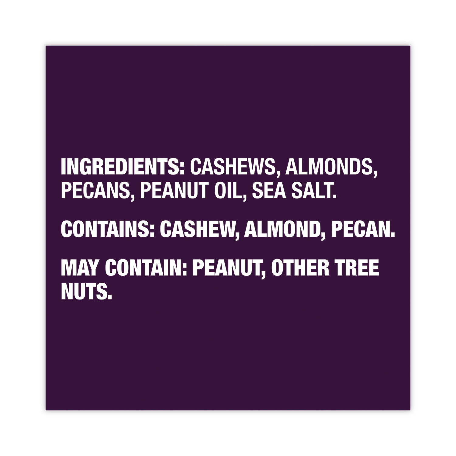 Planters® Cashew Lovers Mix, 21 oz Can Americhem International