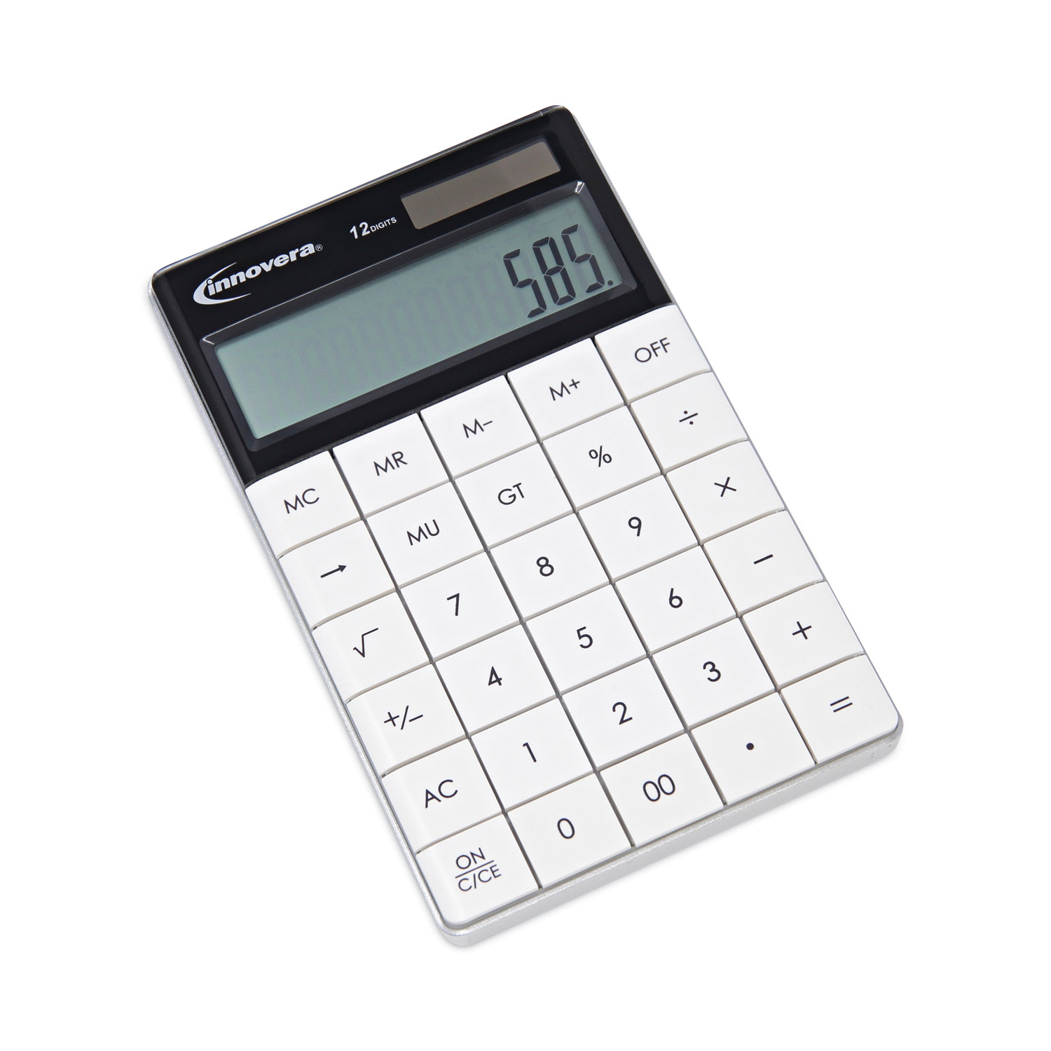 15973 Large Button Calculator, 12Digit LCD myEliteProducts