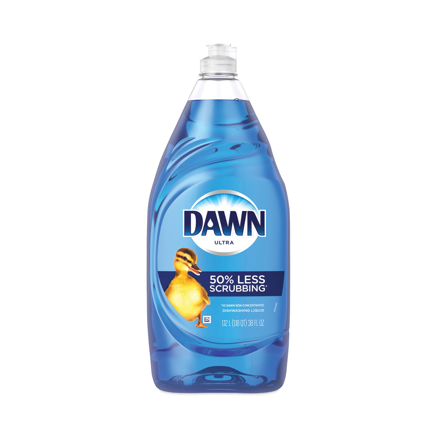 Dawn® Ultra Liquid Dish Detergent, Dawn Original, 38 oz Bottle | Baxter