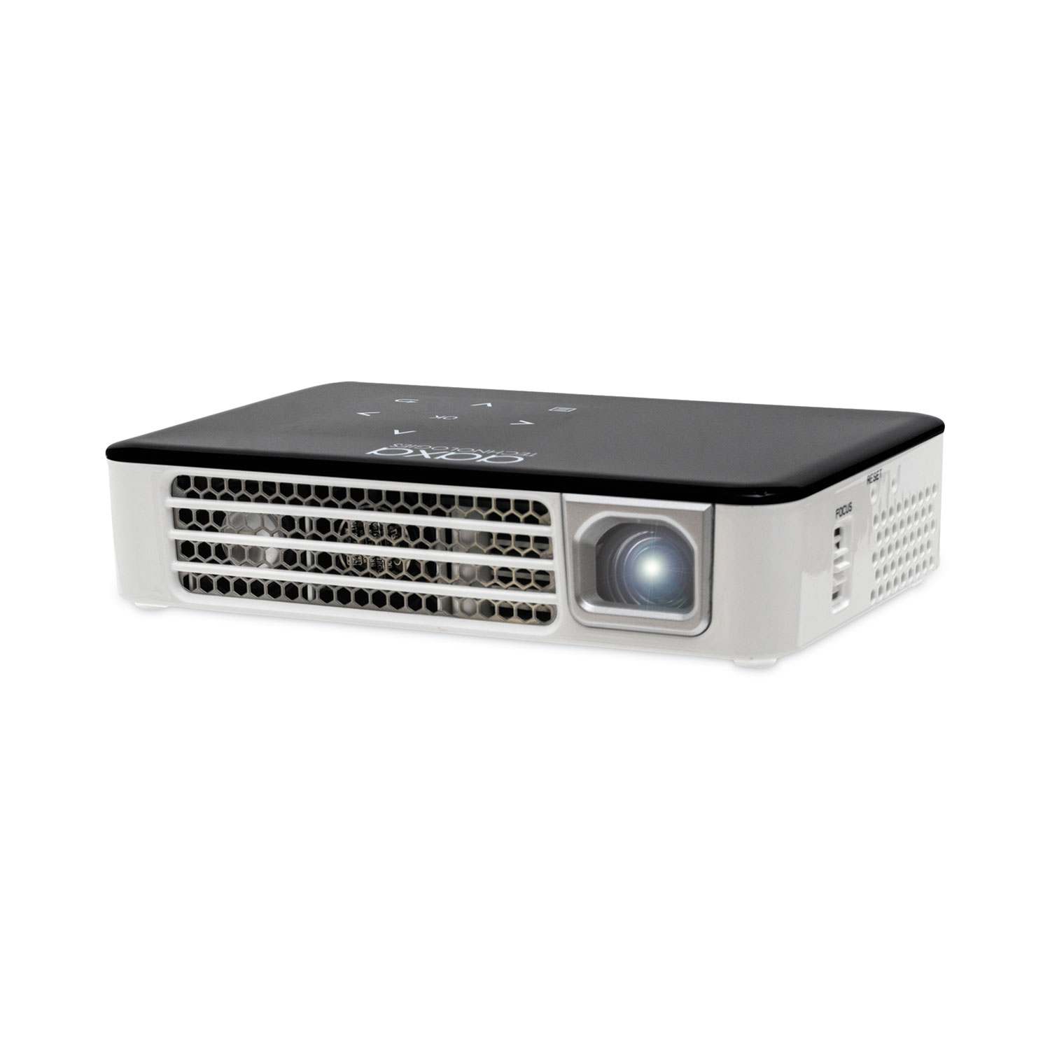 P300 Neo LED Pico Projector, 420 Lumens, 1280 x 720 Pixels Office