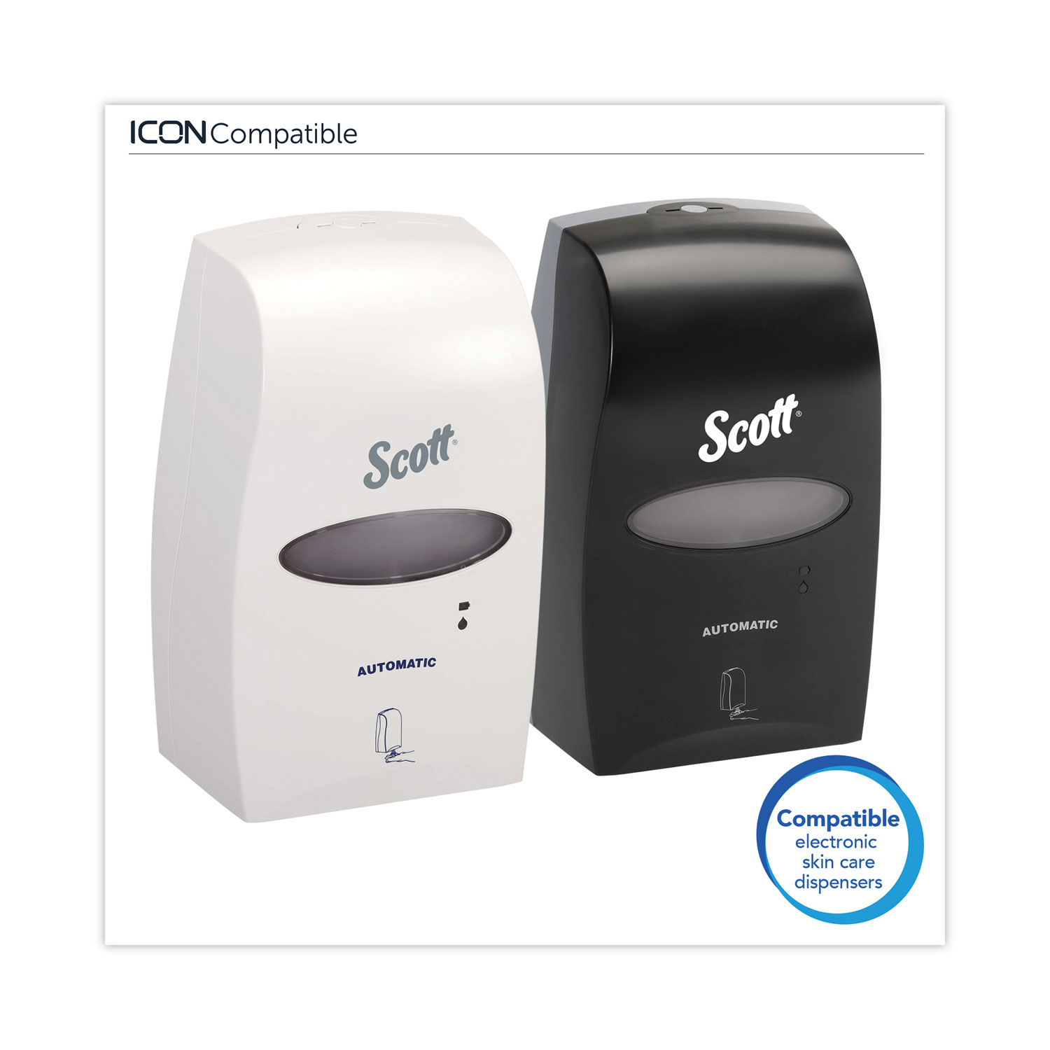 KCC12979 Kleenex AlcoholFree Foam Hand Sanitizer Zuma