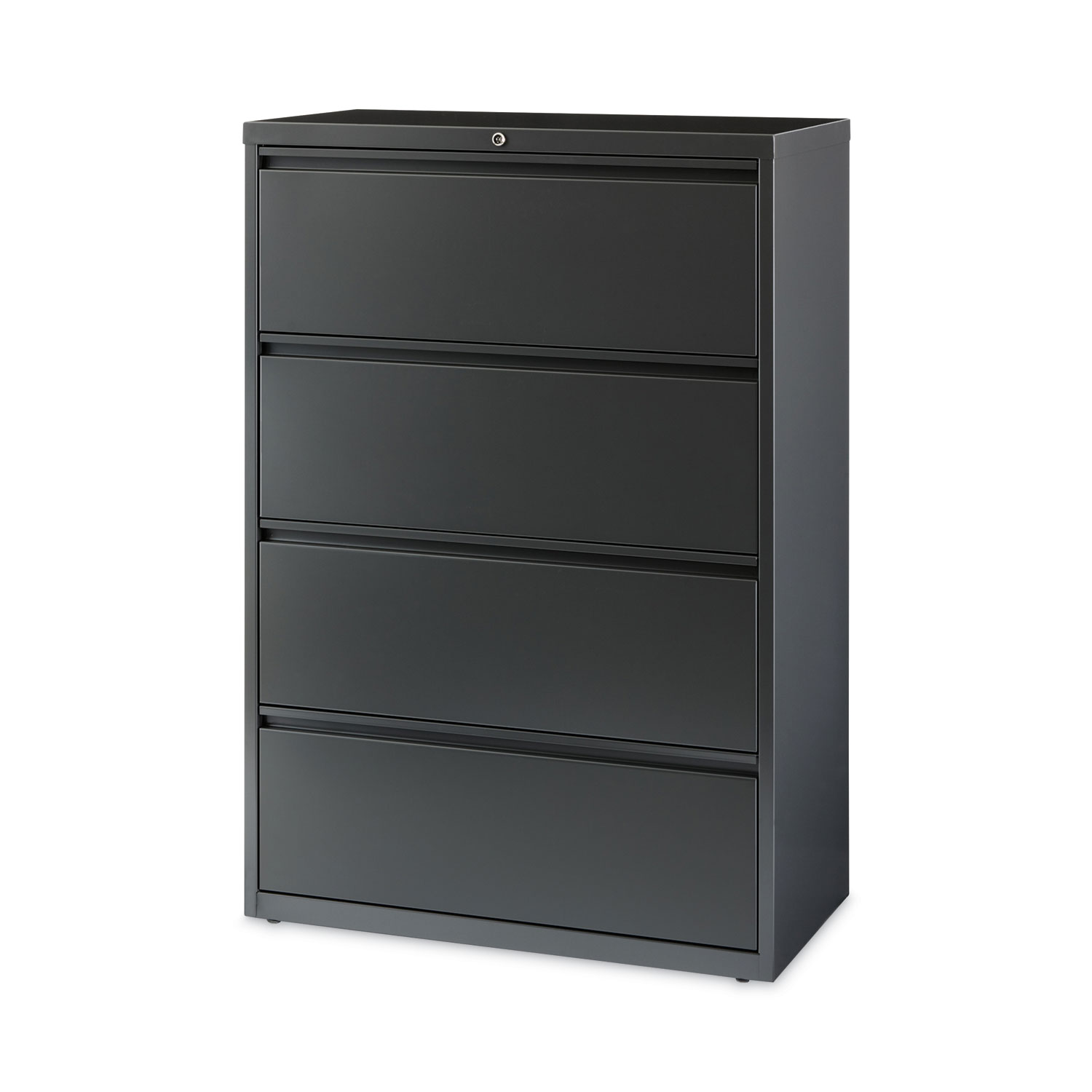 Lateral File 4 Letter Legal A4 Size Drawers Charcoal 36 X 18 62
