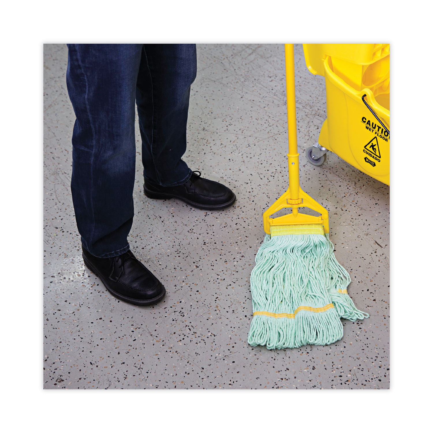 BWK1200MEA Boardwalk® LoopedEnd Mop Head Zuma