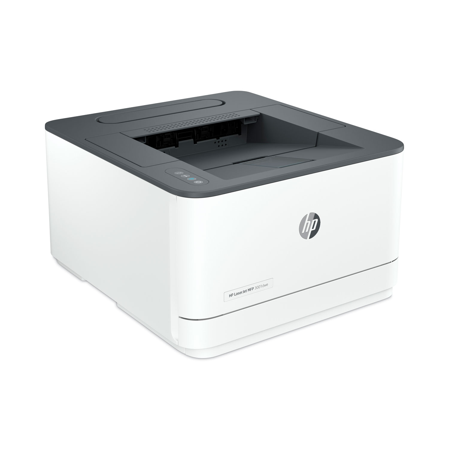 HP LaserJet Pro 3001dwe Wireless BlackandWhite Laser Printer With
