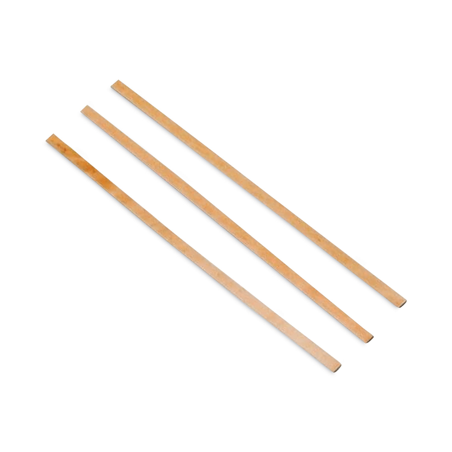 Wood Coffee Stirrers, 5.5", 1,000 Stirrers/Box superiorsanitary