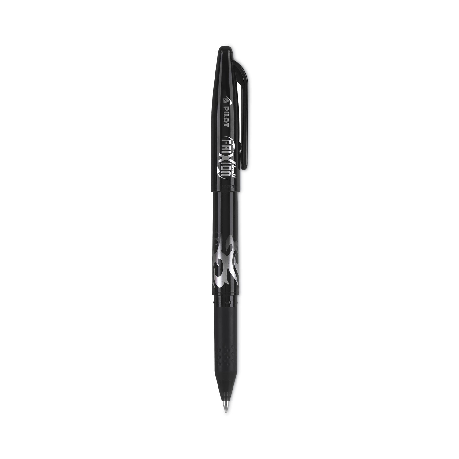 PIL31550 Pilot FriXion Ball Erasable Gel Ink Stick Pen; Blac Zuma