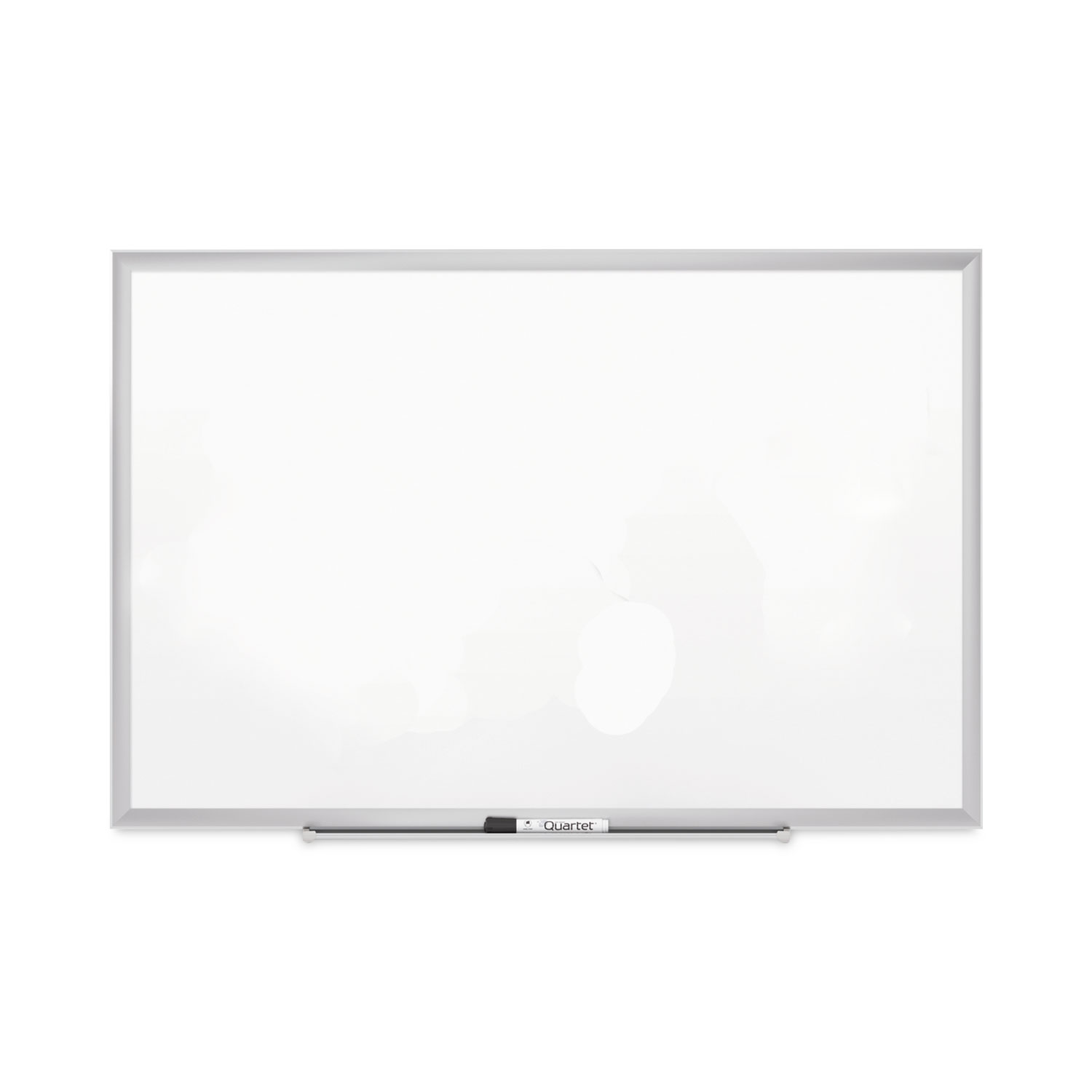 Classic Series Porcelain Dry Erase Board, 72 x 48, White