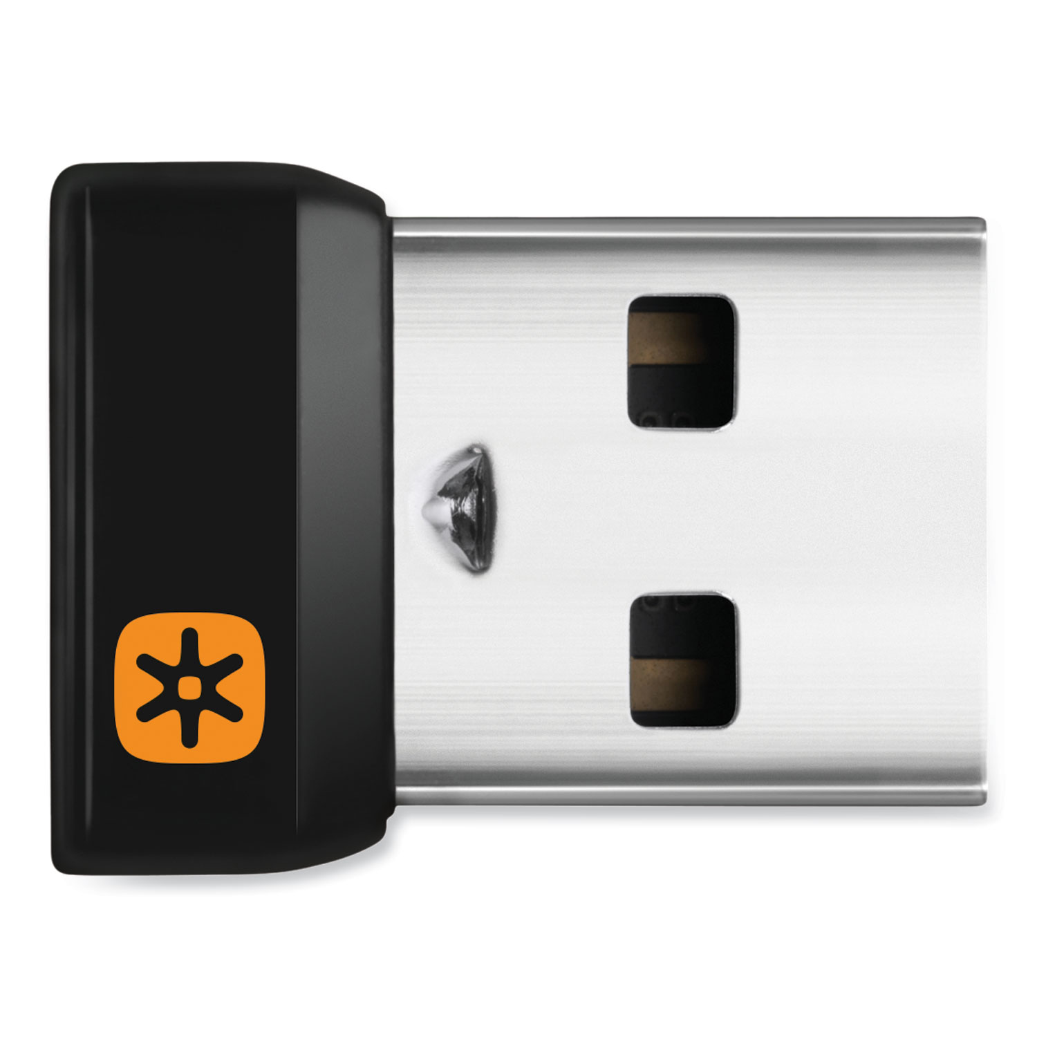 USB Unifying Receiver, Black - Louisiana Association for the Blind