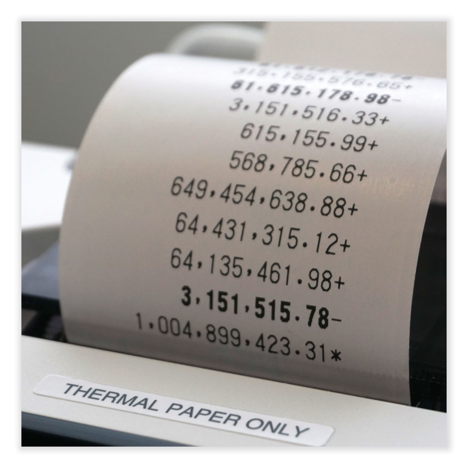 Paper Tape Calculator Online