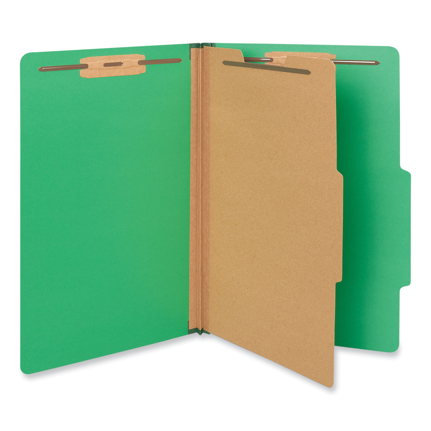Bright Colored Pressboard Classification Folders Zerbee