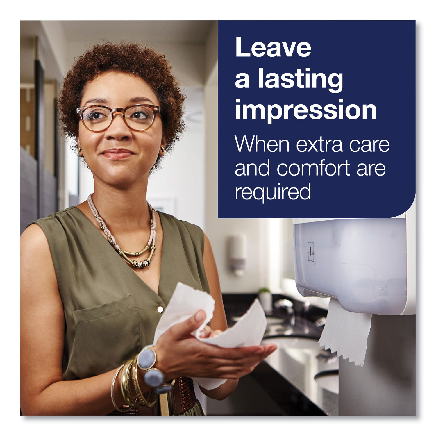 Advanced Matic Hand Towel Roll, 1Ply, 7.7" x 900 ft, White, 6 Rolls