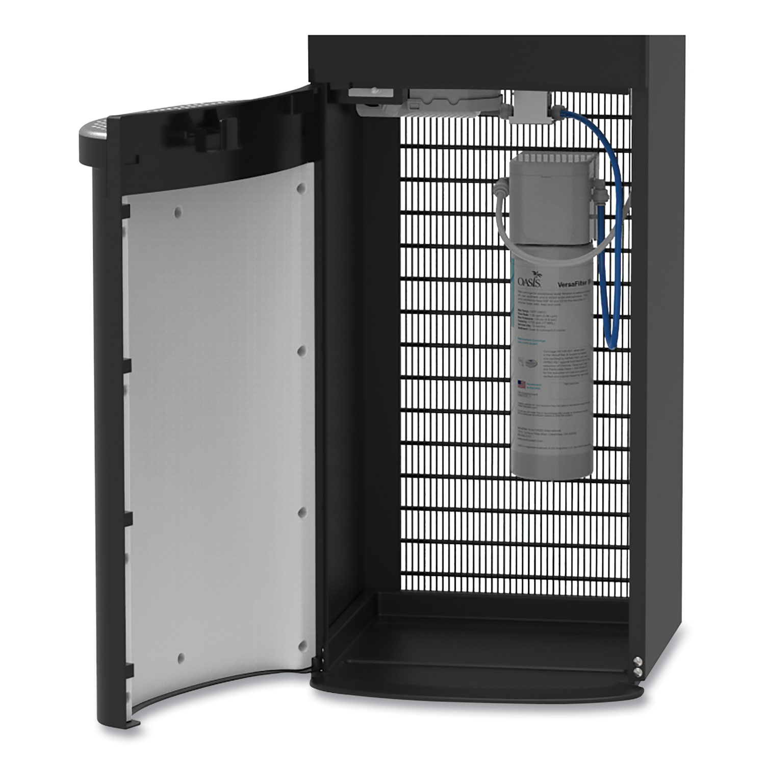 Oasis® MaxxFill Flex Hot and Cold Water Dispenser, 2.11 gal/Hot Water