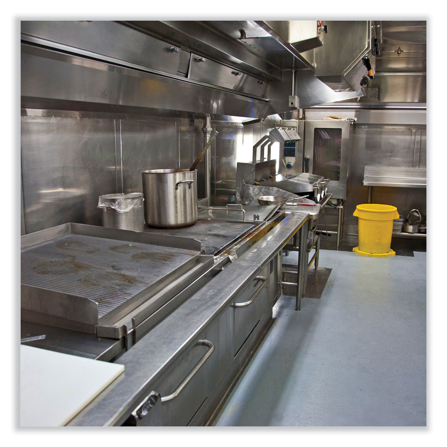 Betco® Oven Fryer Grill Cleaner, Characteristic Scent, 1 gal Bottle, 4