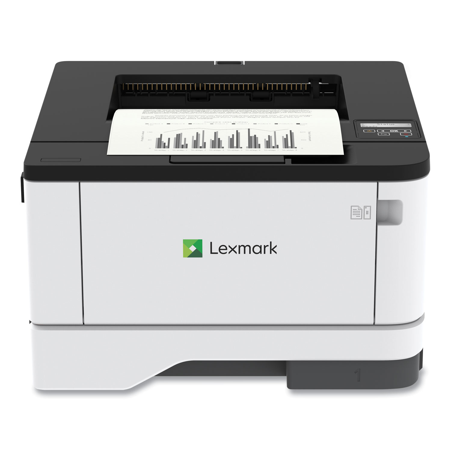 MS431dn Laser Printer Office Savers