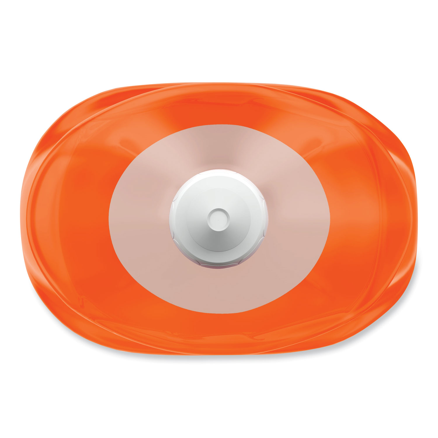 Ajax® Dish Detergent, Liquid, Antibacterial, Orange, 52 oz, Bottle HyKo Supply