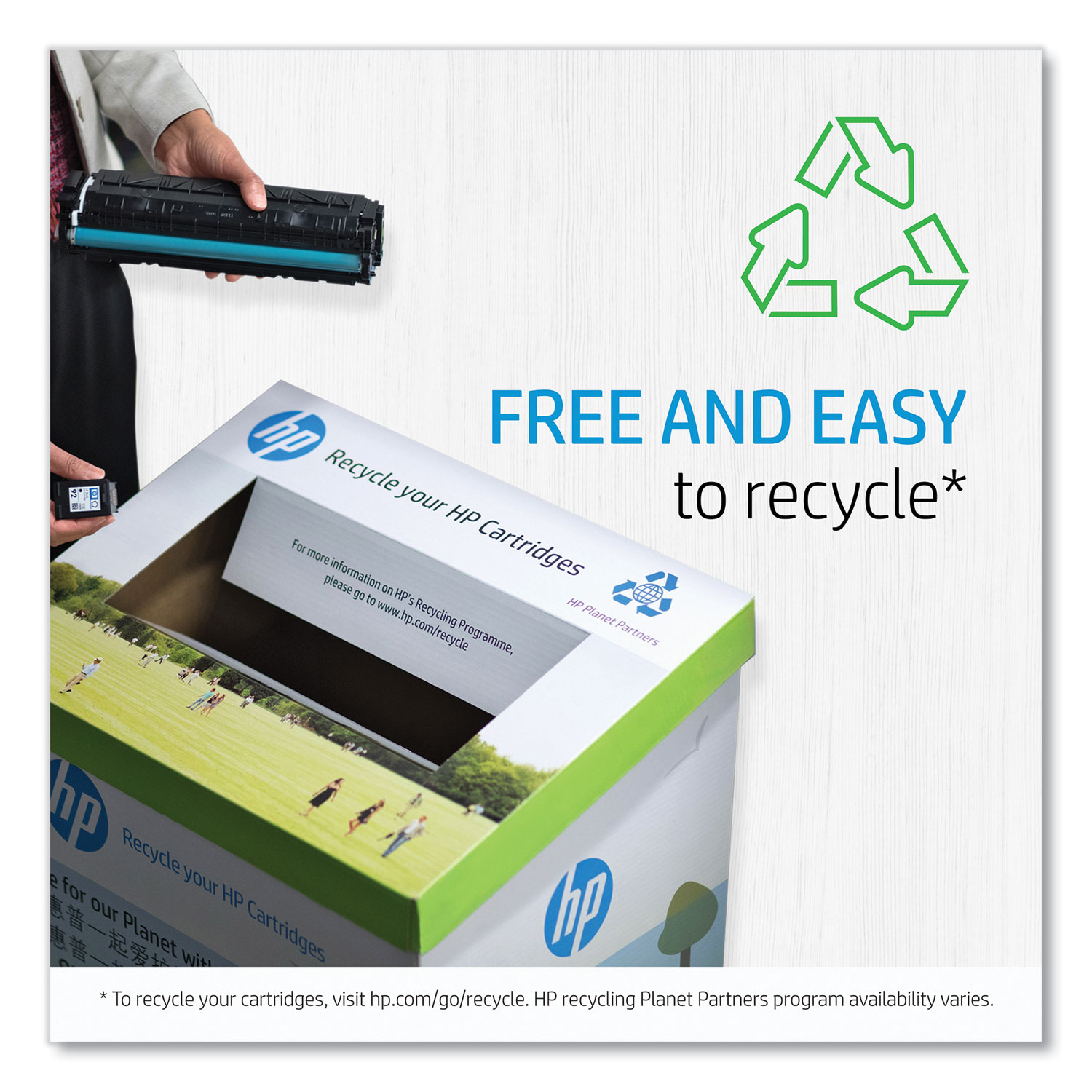 HP 32A, (CF232A) Black Original LaserJet Imaging Drum Reparto