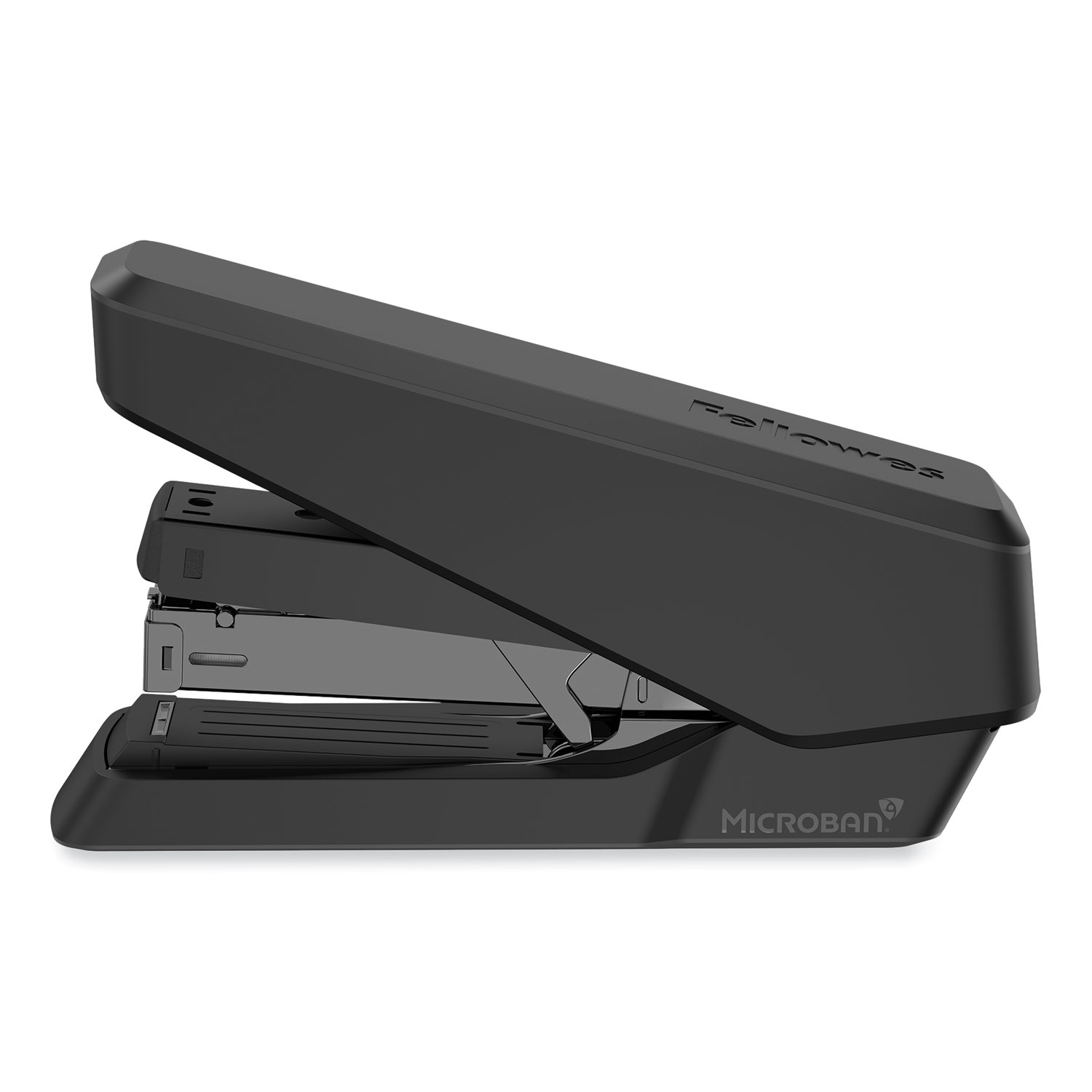 LX870™ EasyPress™ Stapler, 40Sheet Capacity, Black TEK Distributors