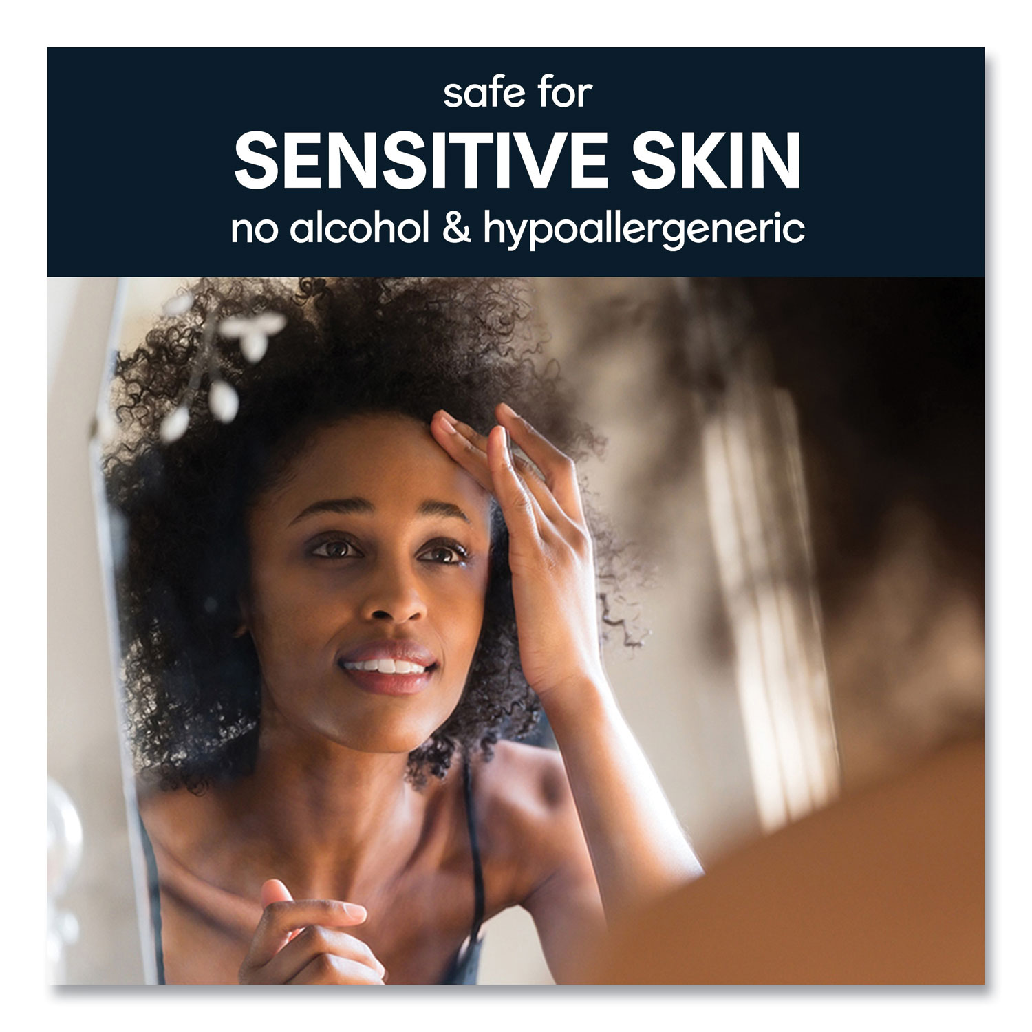 Fresh Care Flushable Cleansing Cloths, 1Ply, 3.73 x 5.5, White, 84