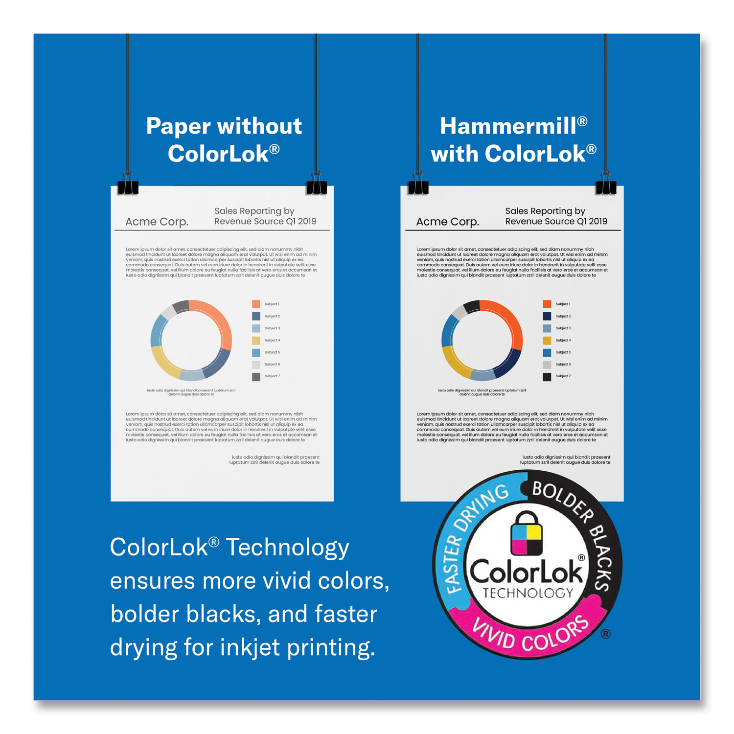 Hammermill® Premium Multipurpose Print Paper, 97 Bright, 24 lb, 8.5 x