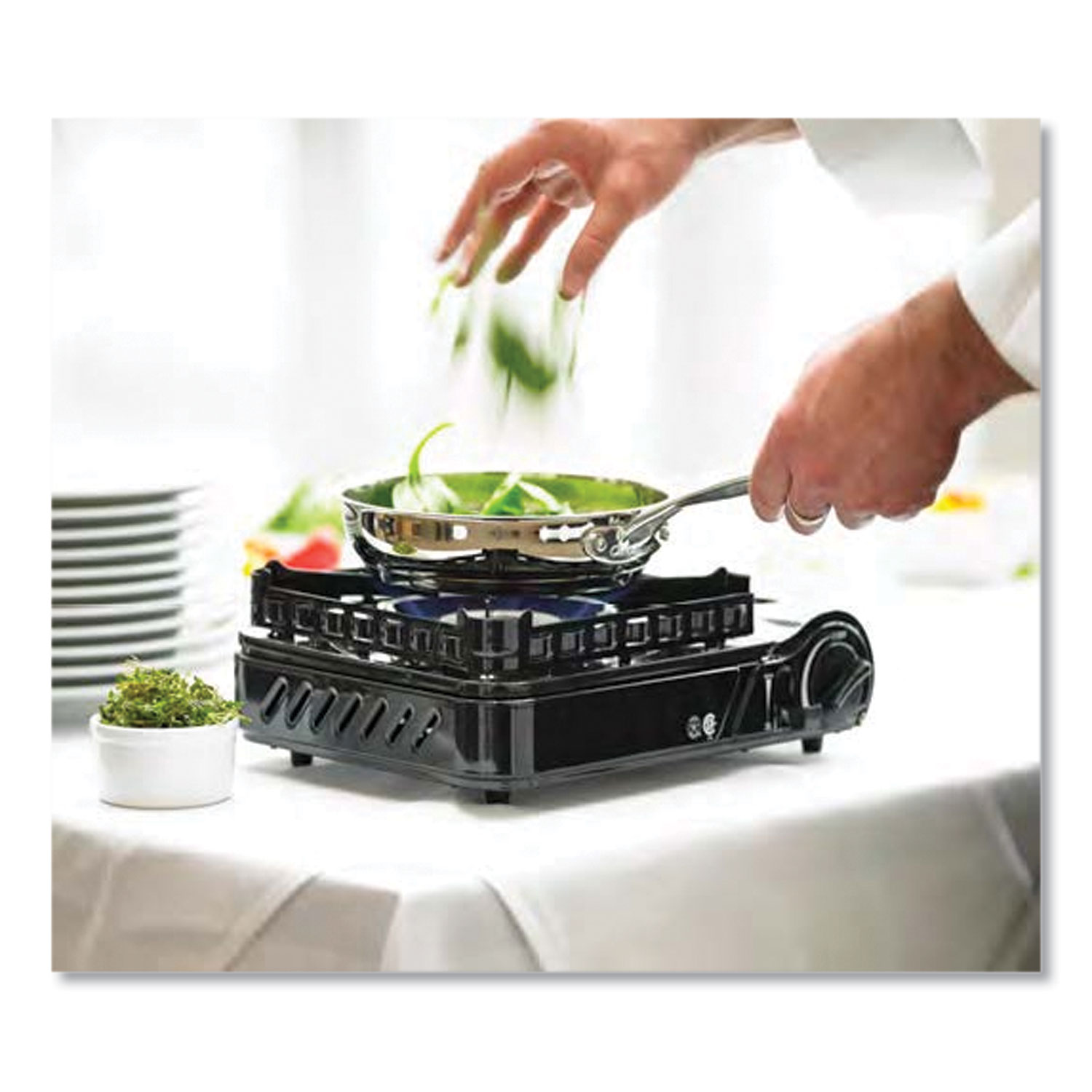 Sterno® Butane Fuel Cartridge, 8 oz CP Products, Inc.