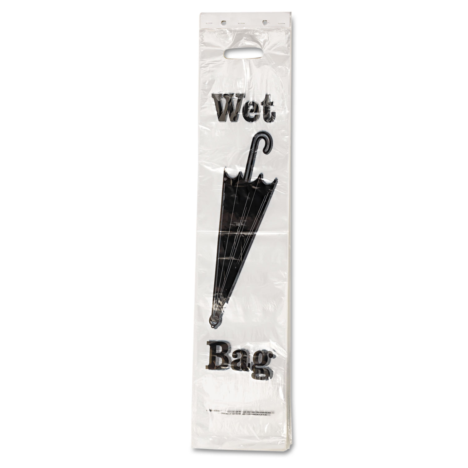 TCO57010 Tatco Wet Umbrella Bag Zuma