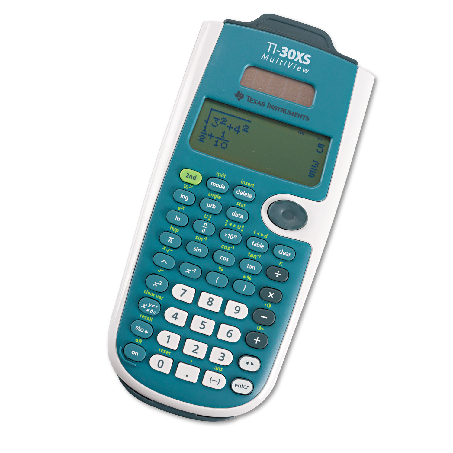 TI30XS MultiView Scientific Calculator by Texas Instruments