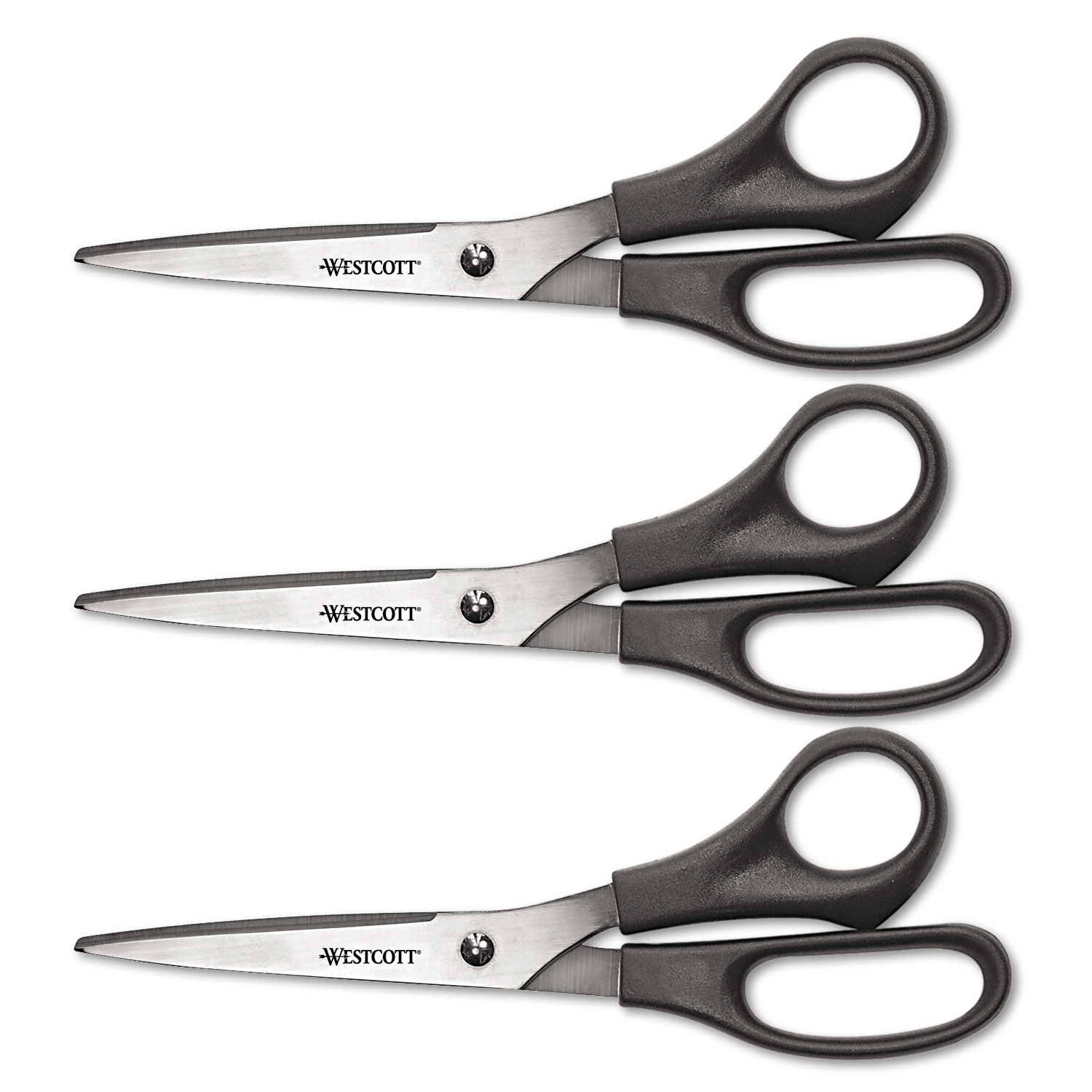 ACM13402 Westcott Value Line Stainless Steel Shears Zuma
