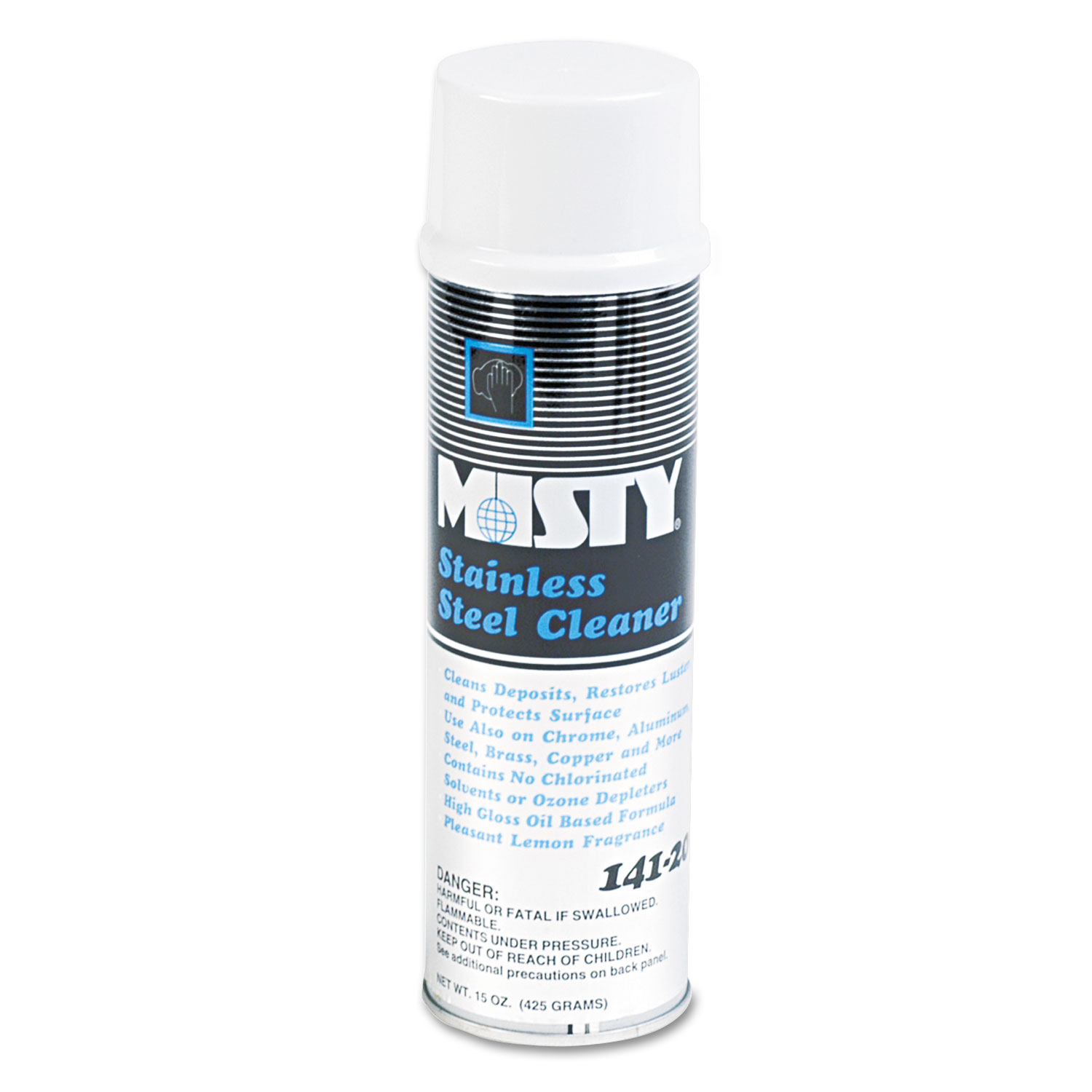 Stainless Steel Cleaner & Polish by Misty® AMR1001541EA