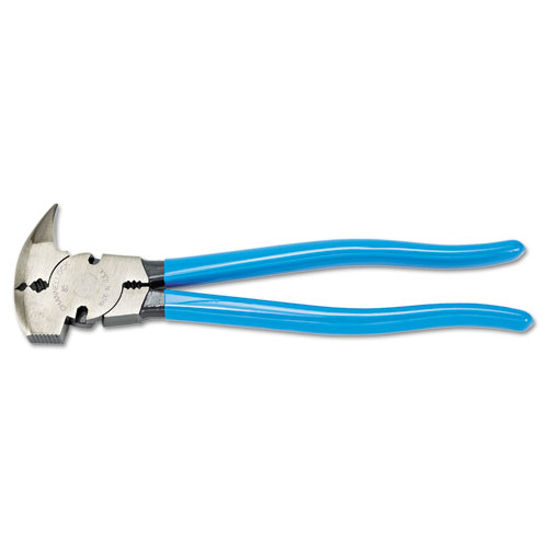 CHANNELLOCK® 85 FenceTool Pliers, 10.38in Tool Length, 3/4in Jaw