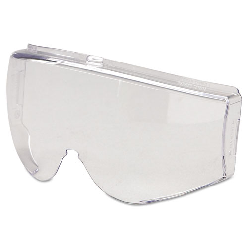 Honeywell Uvex™ Stealth Safety Goggle Replacement Lenses, Clear Lens National Everything Wholesale