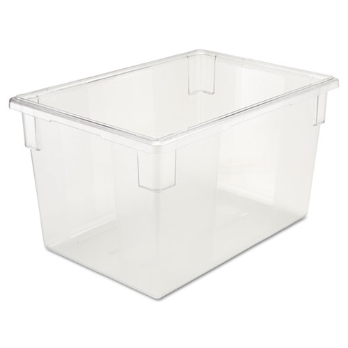 Rubbermaid Commercial Food Storage Tote Dandk Organizer